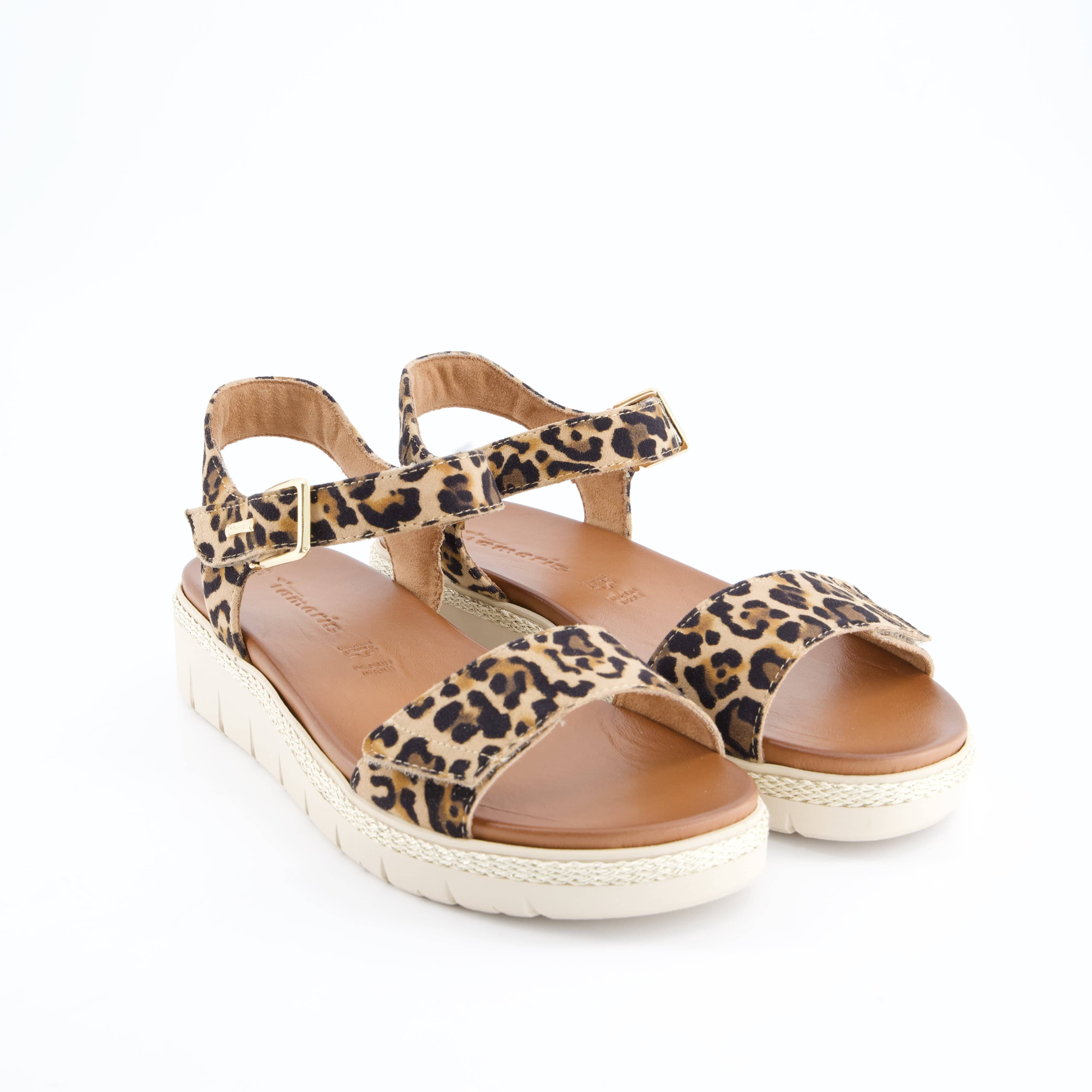 TAMARIS Damenschuhe - Sandalen Sandalen