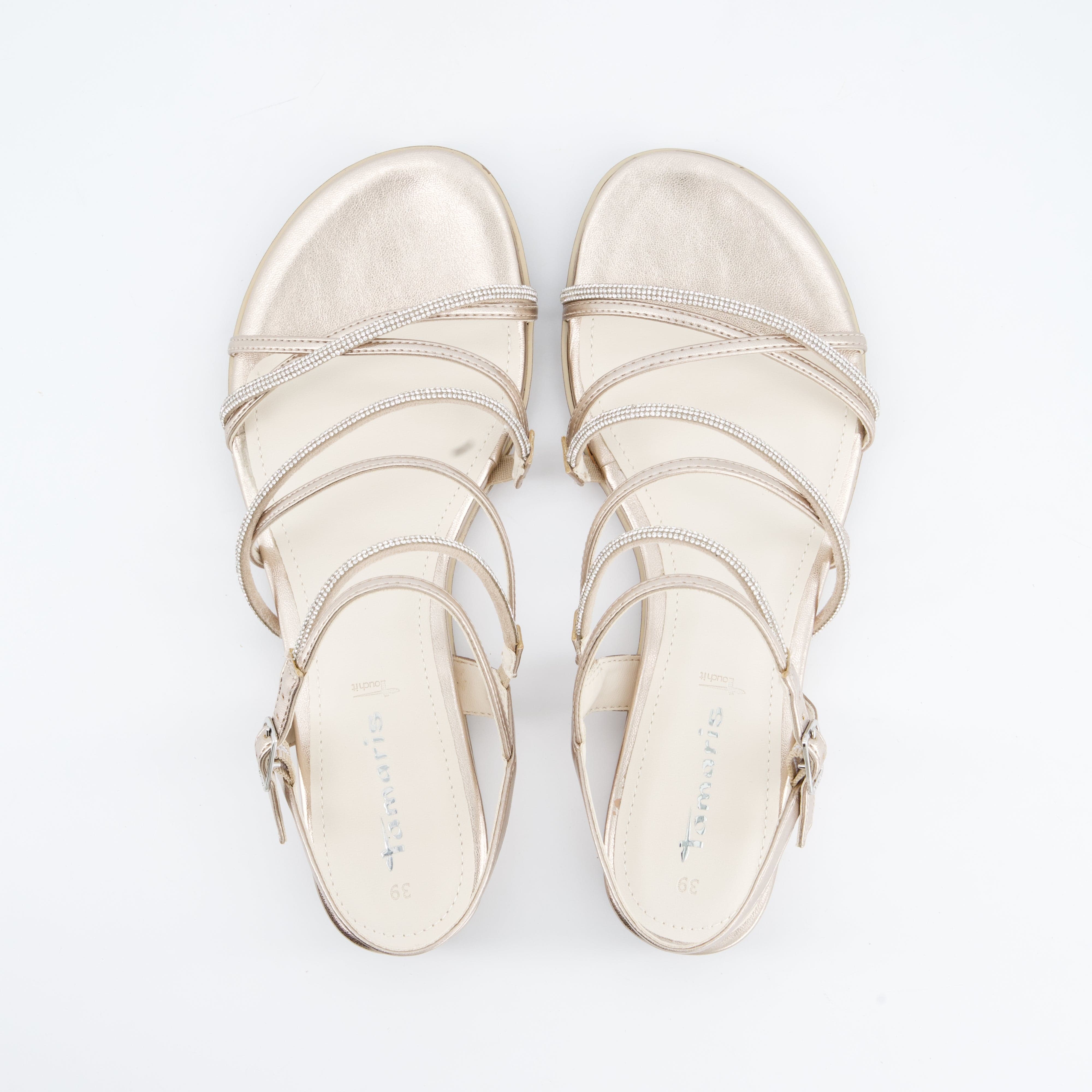 TAMARIS Damenschuhe - Sandalen Sandalen