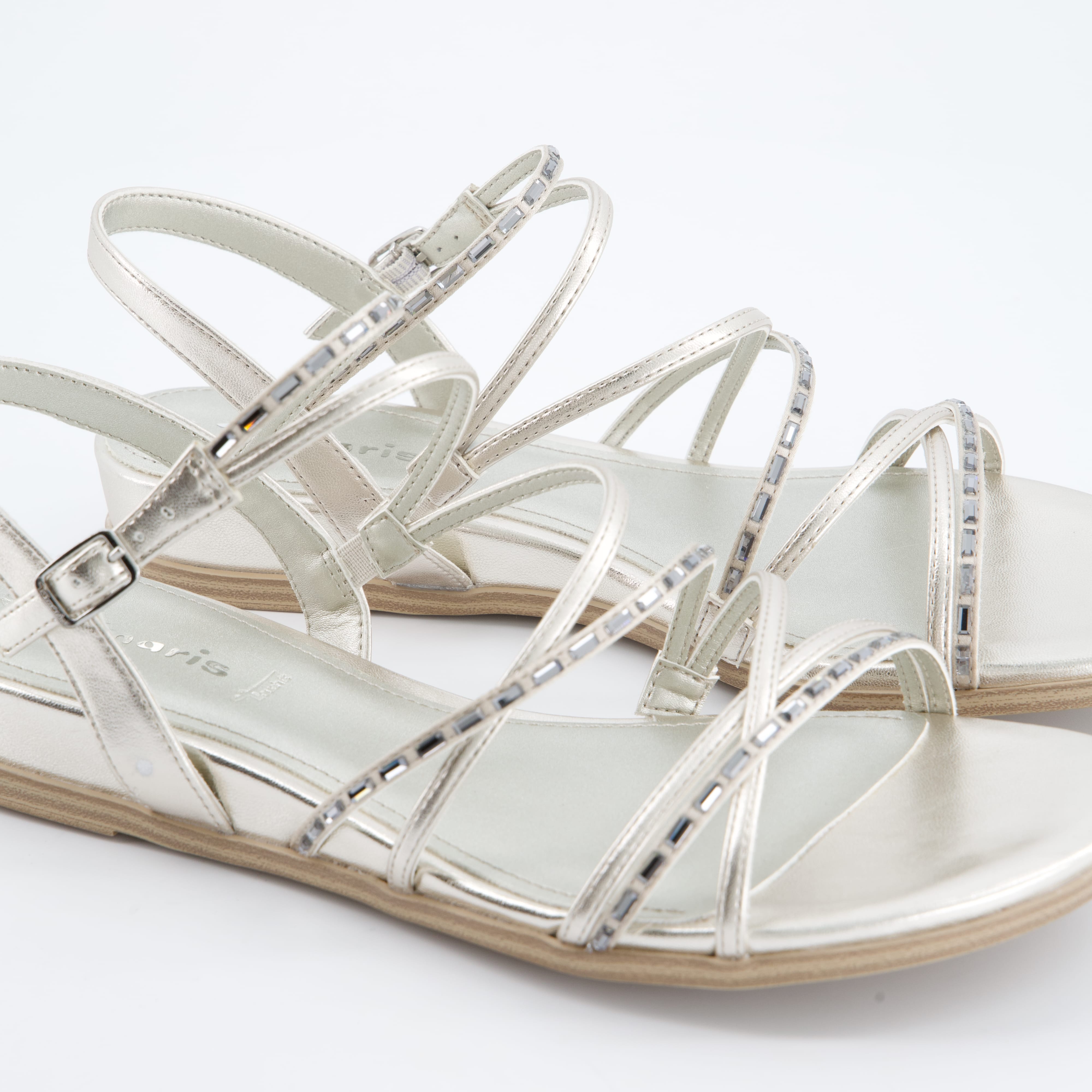 TAMARIS Damenschuhe - Sandalen Sandalen