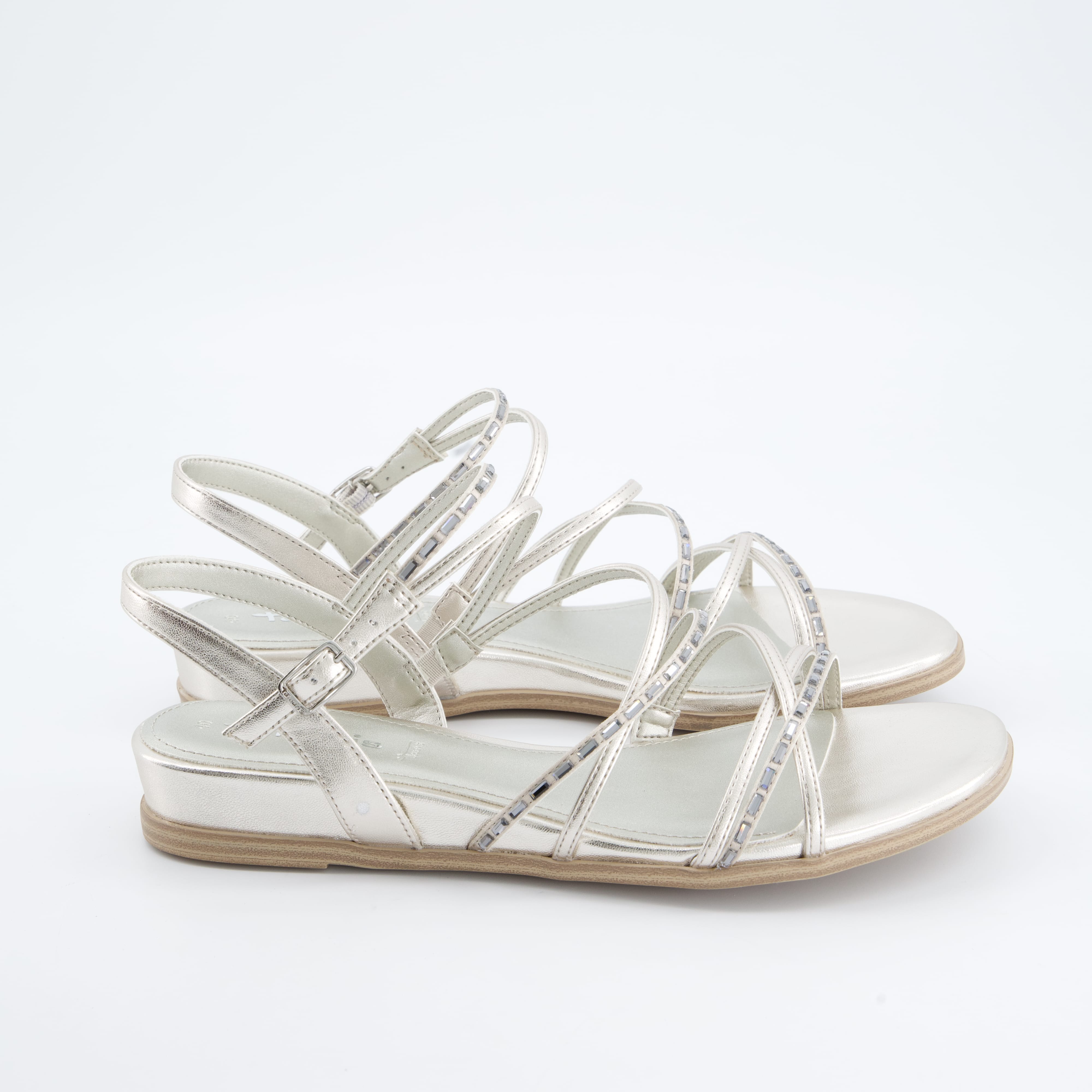 TAMARIS Damenschuhe - Sandalen Sandalen