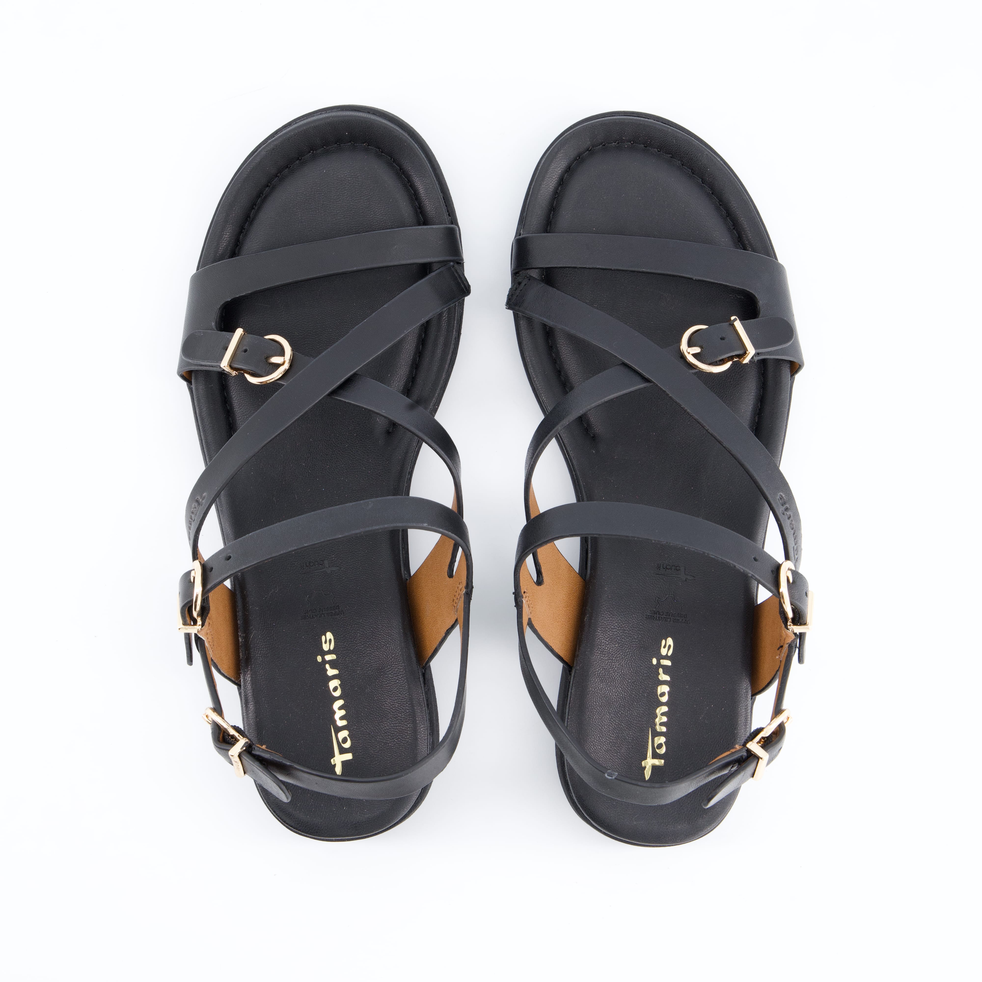 TAMARIS Damenschuhe - Sandalen Sandalen