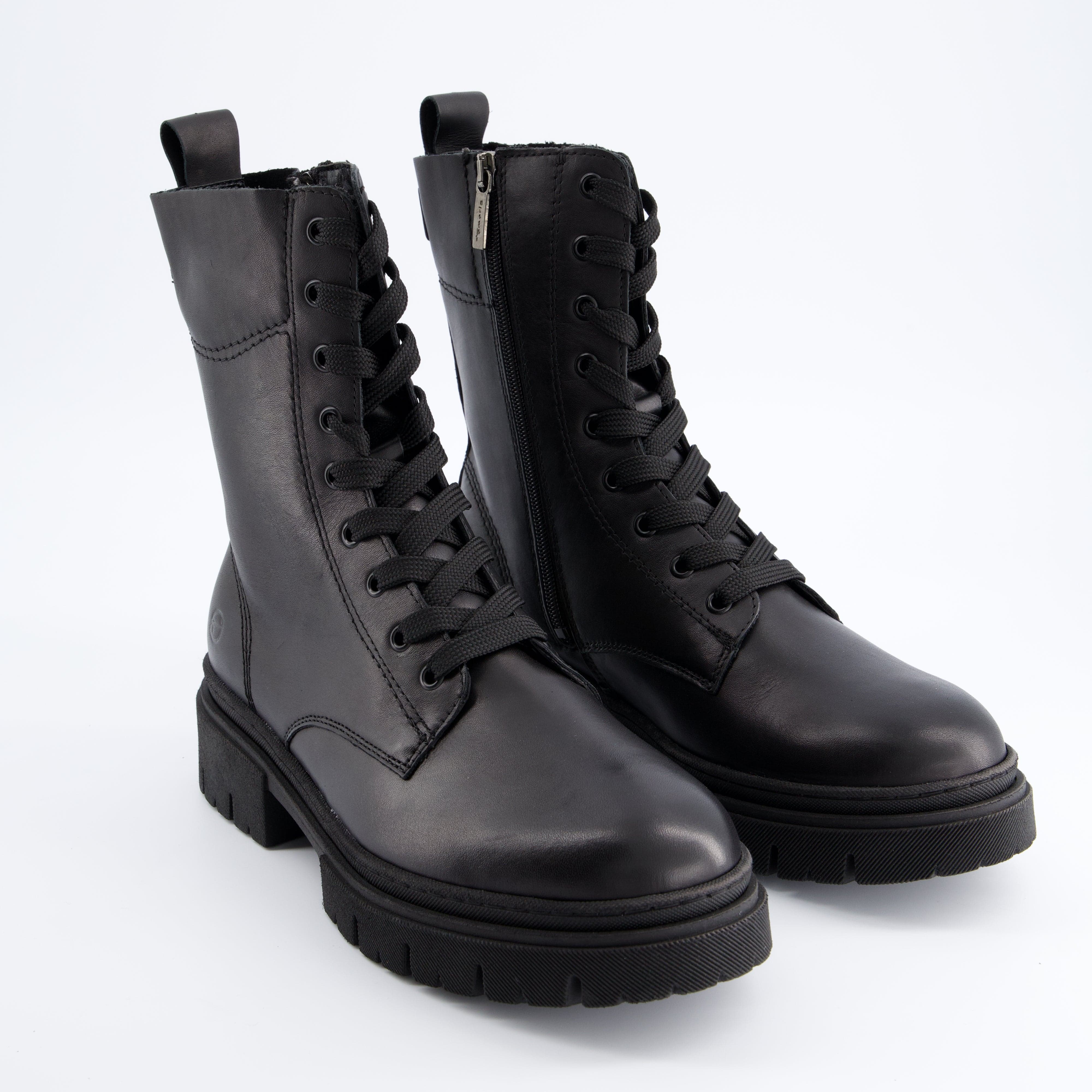 TAMARIS Damenschuhe - Schnürboots Schnürboots