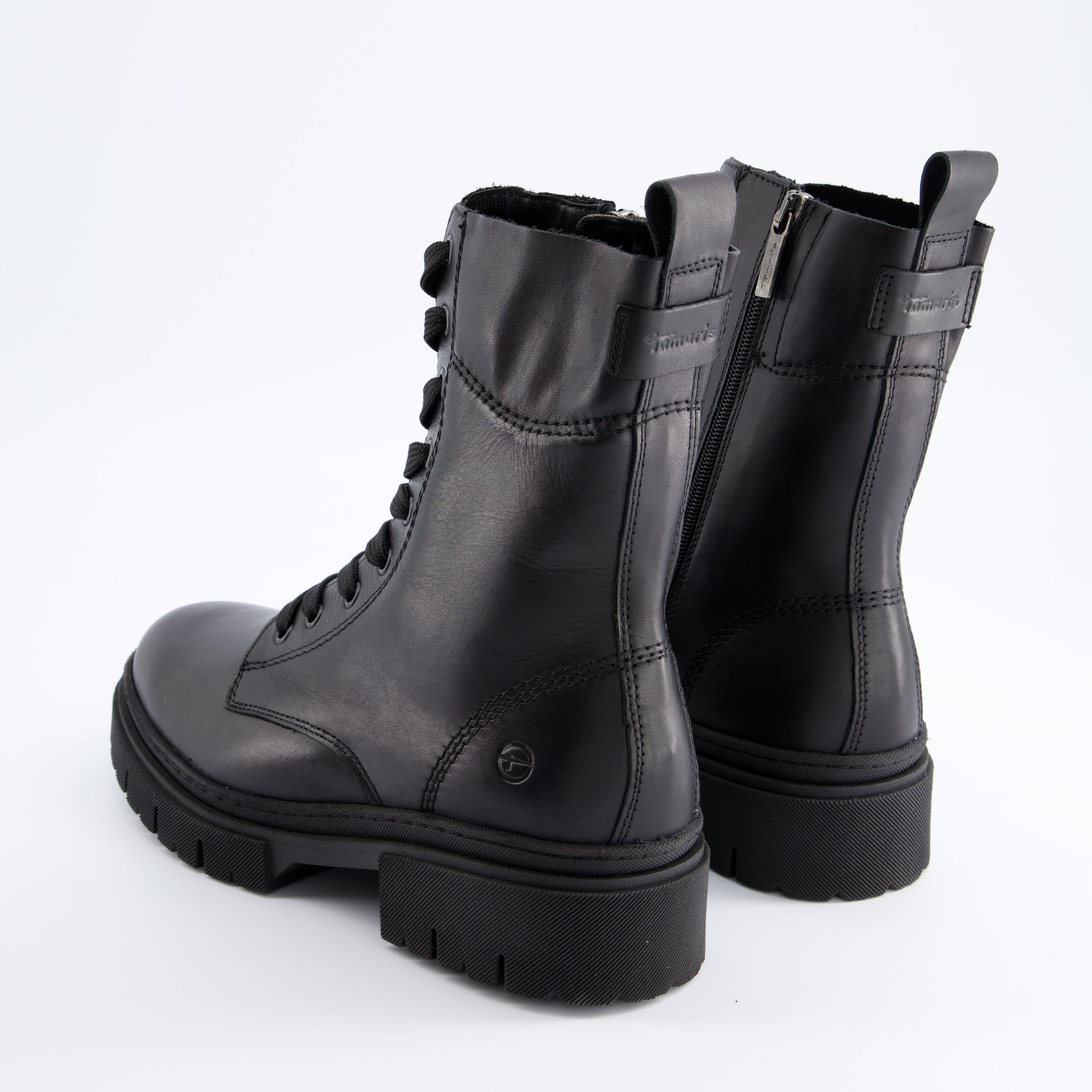 TAMARIS Damenschuhe - Schnürboots Schnürboots
