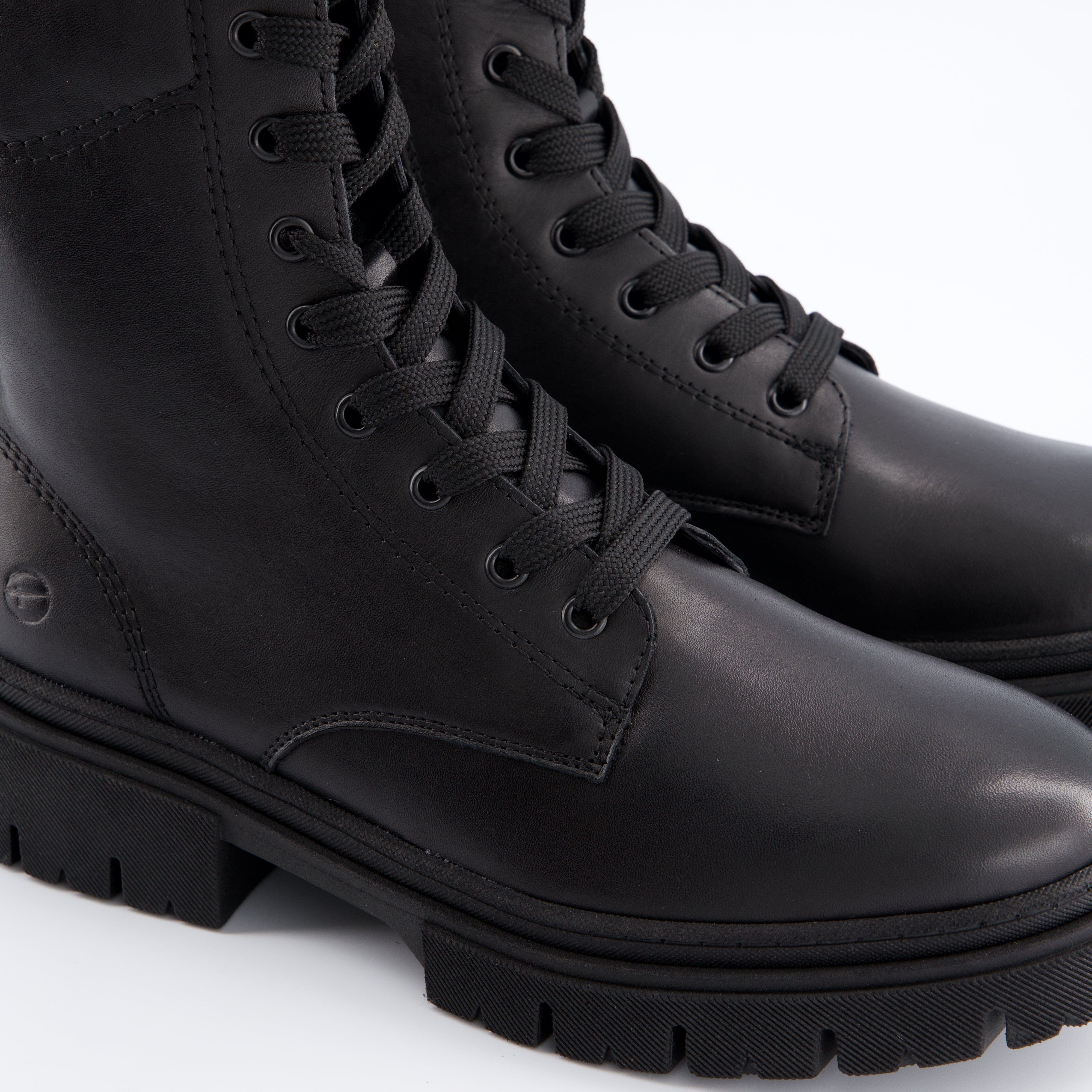 TAMARIS Damenschuhe - Schnürboots Schnürboots