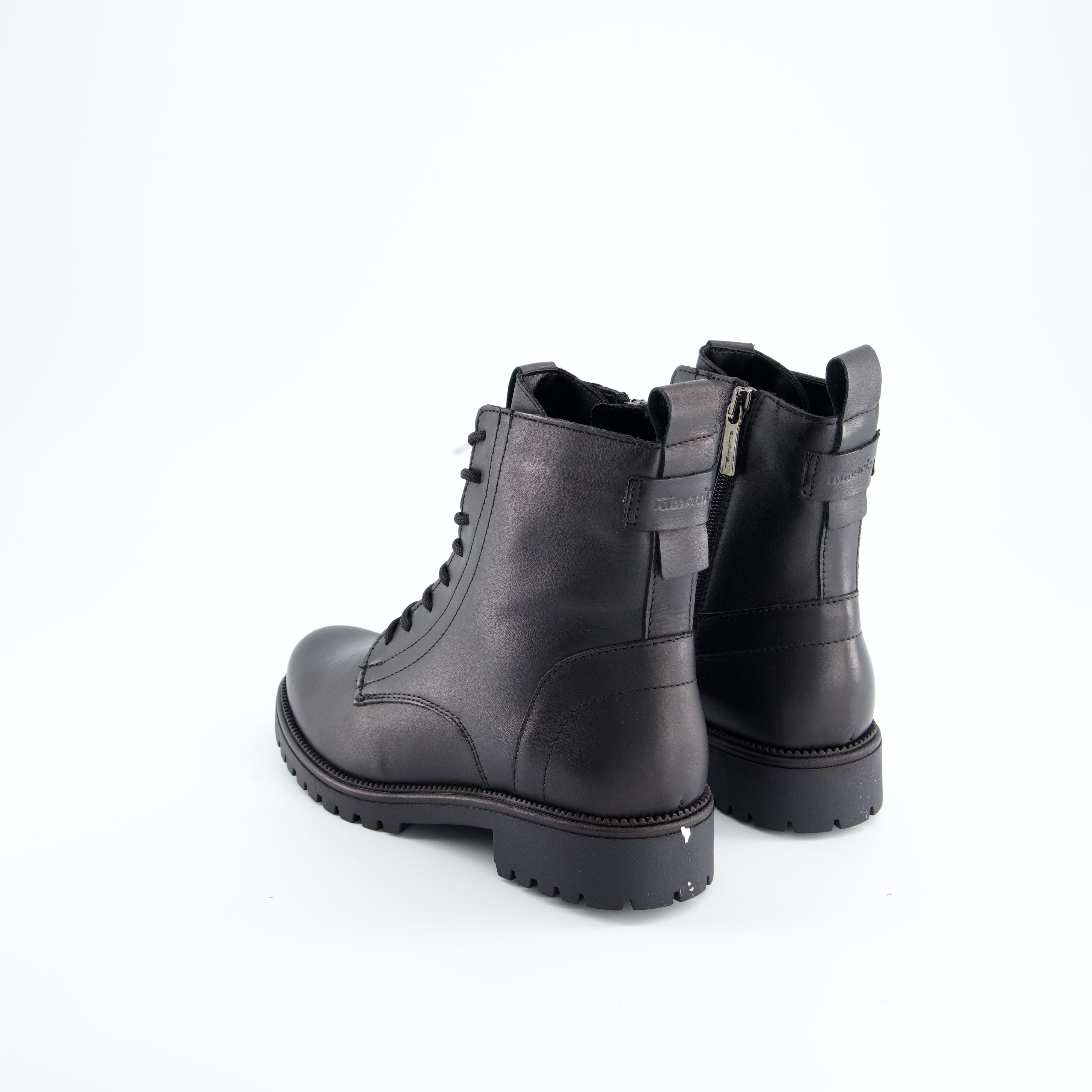 TAMARIS Damenschuhe - Schnürboots Schnürboots