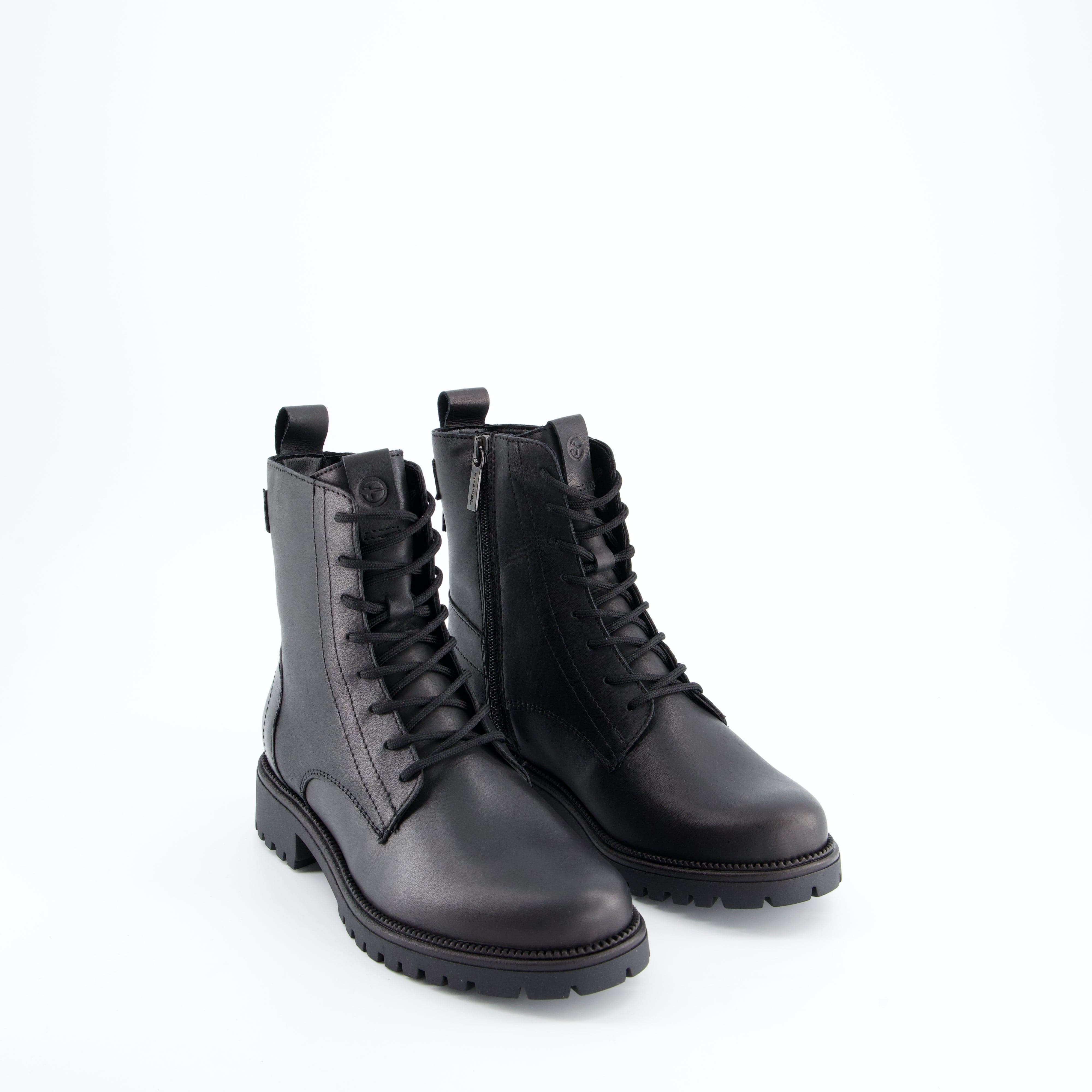 TAMARIS Damenschuhe - Schnürboots Schnürboots