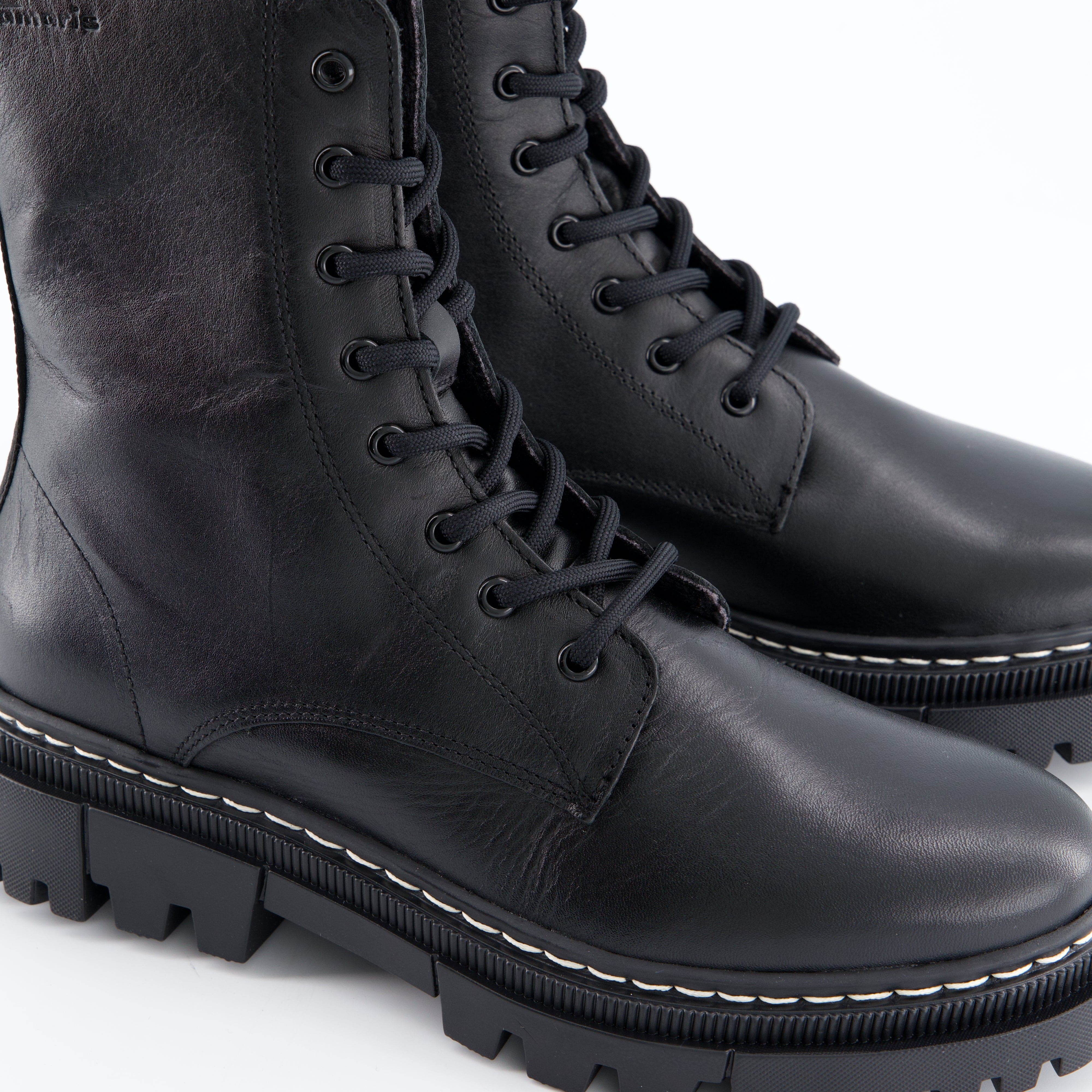 TAMARIS Damenschuhe - Schnürboots Schnürboots