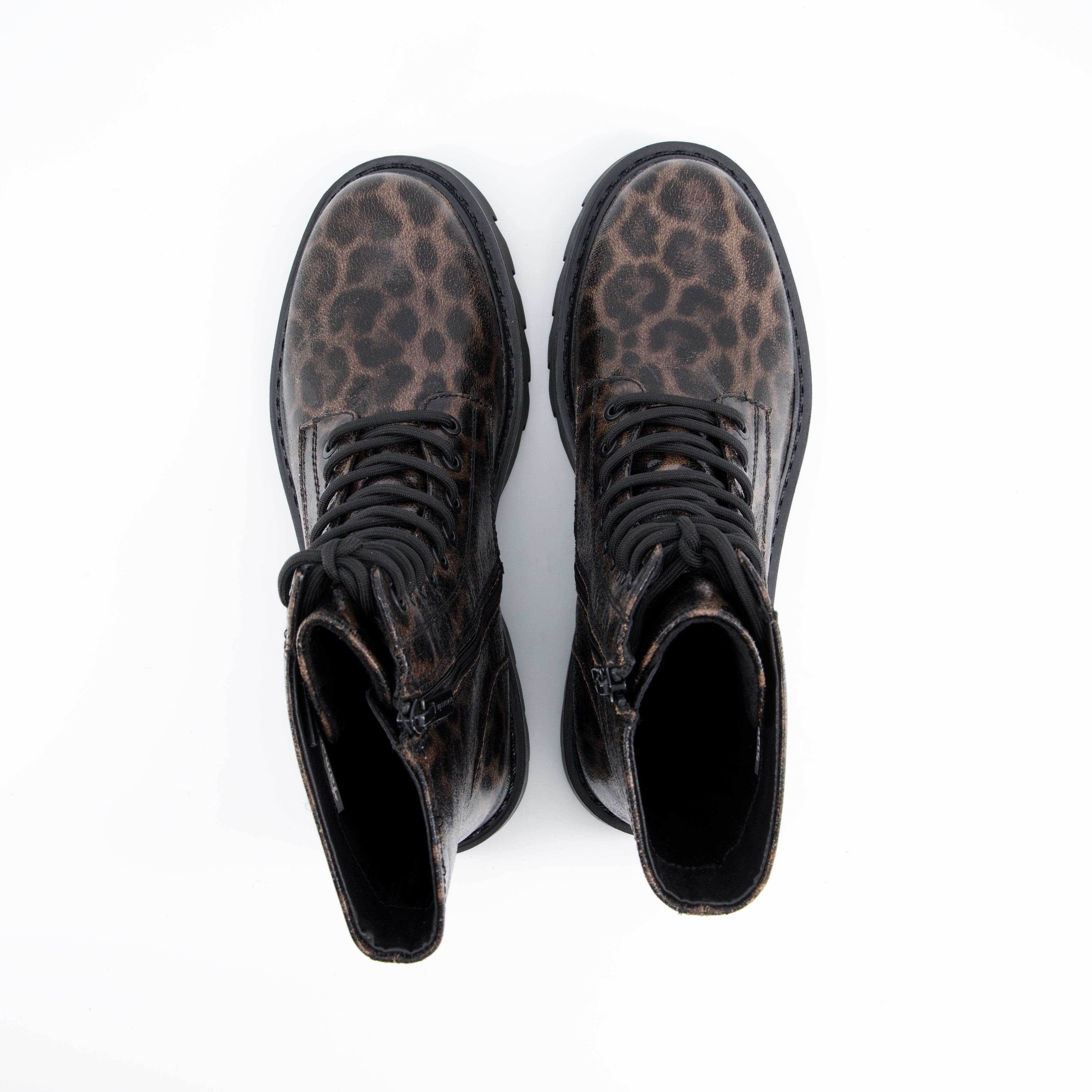 TAMARIS Damenschuhe - Schnürboots Schnürboots