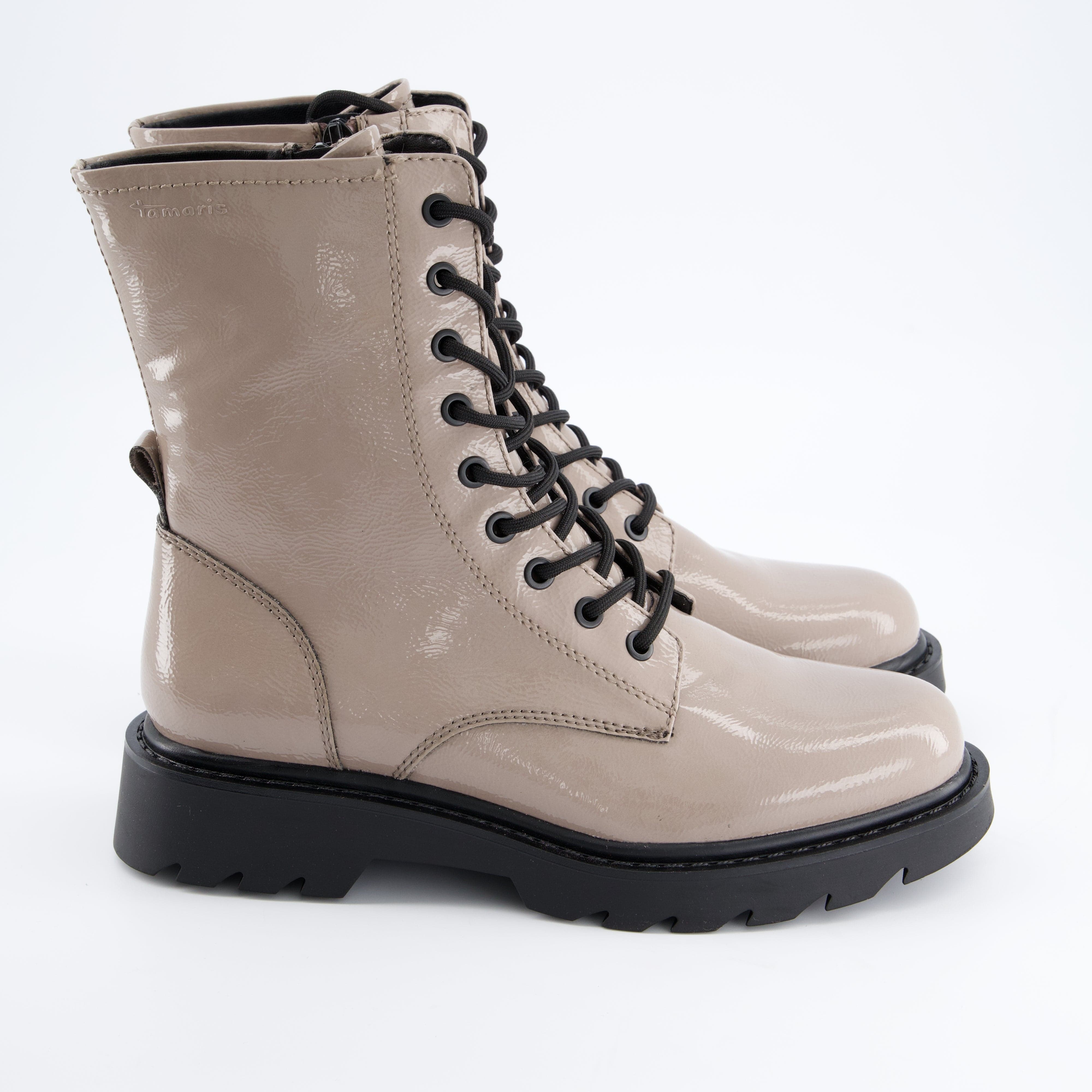 TAMARIS Damenschuhe - Schnürboots, Schnürboots