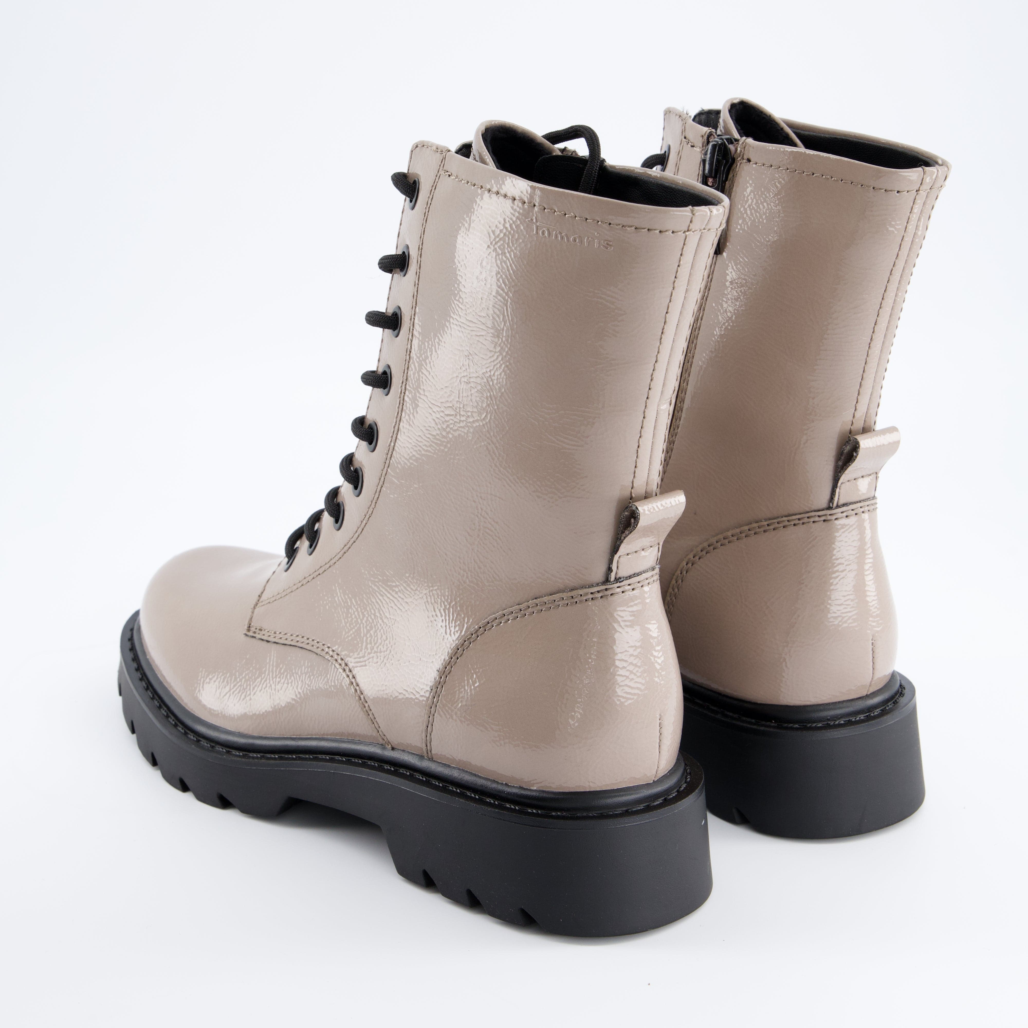 TAMARIS Damenschuhe - Schnürboots, Schnürboots