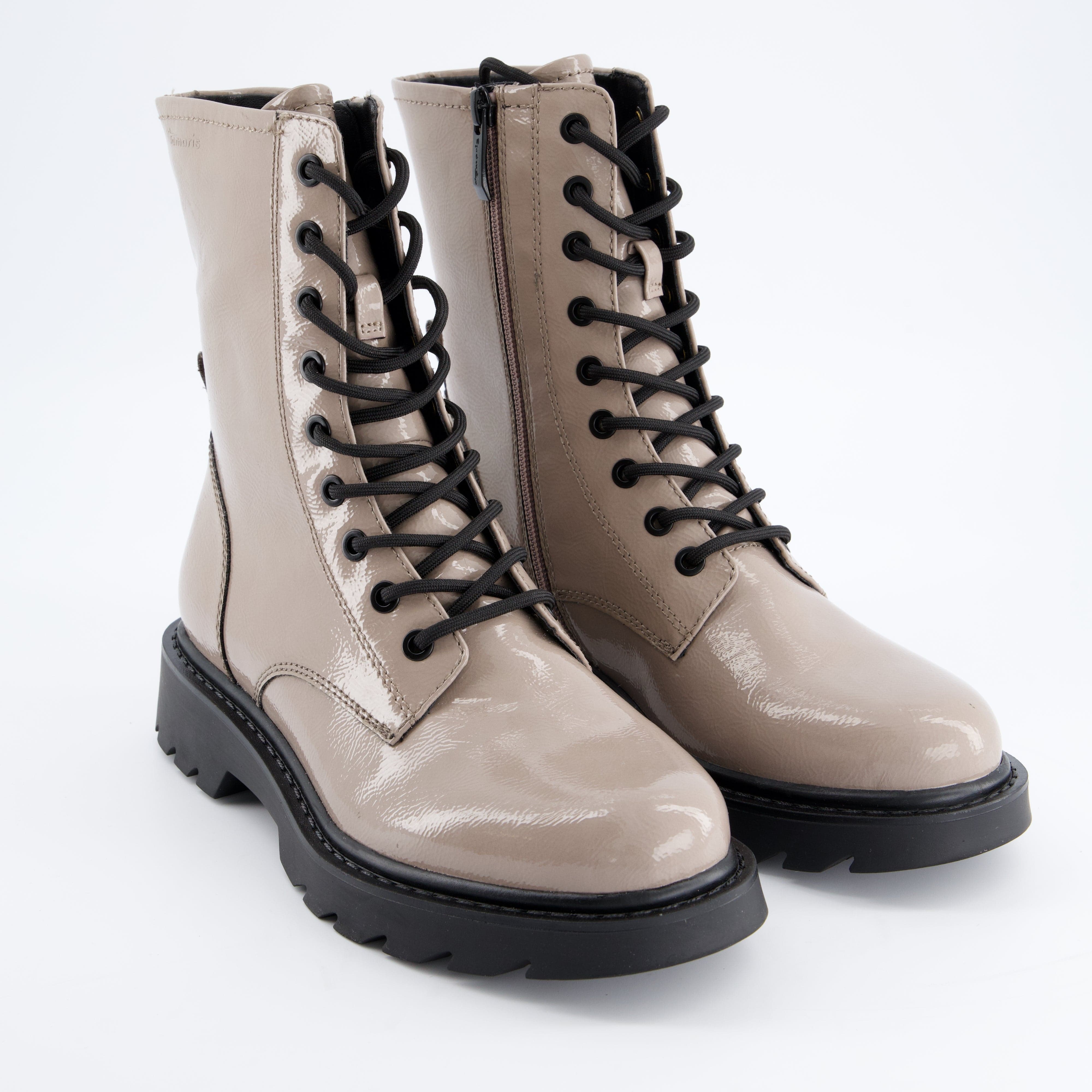 TAMARIS Damenschuhe - Schnürboots, Schnürboots