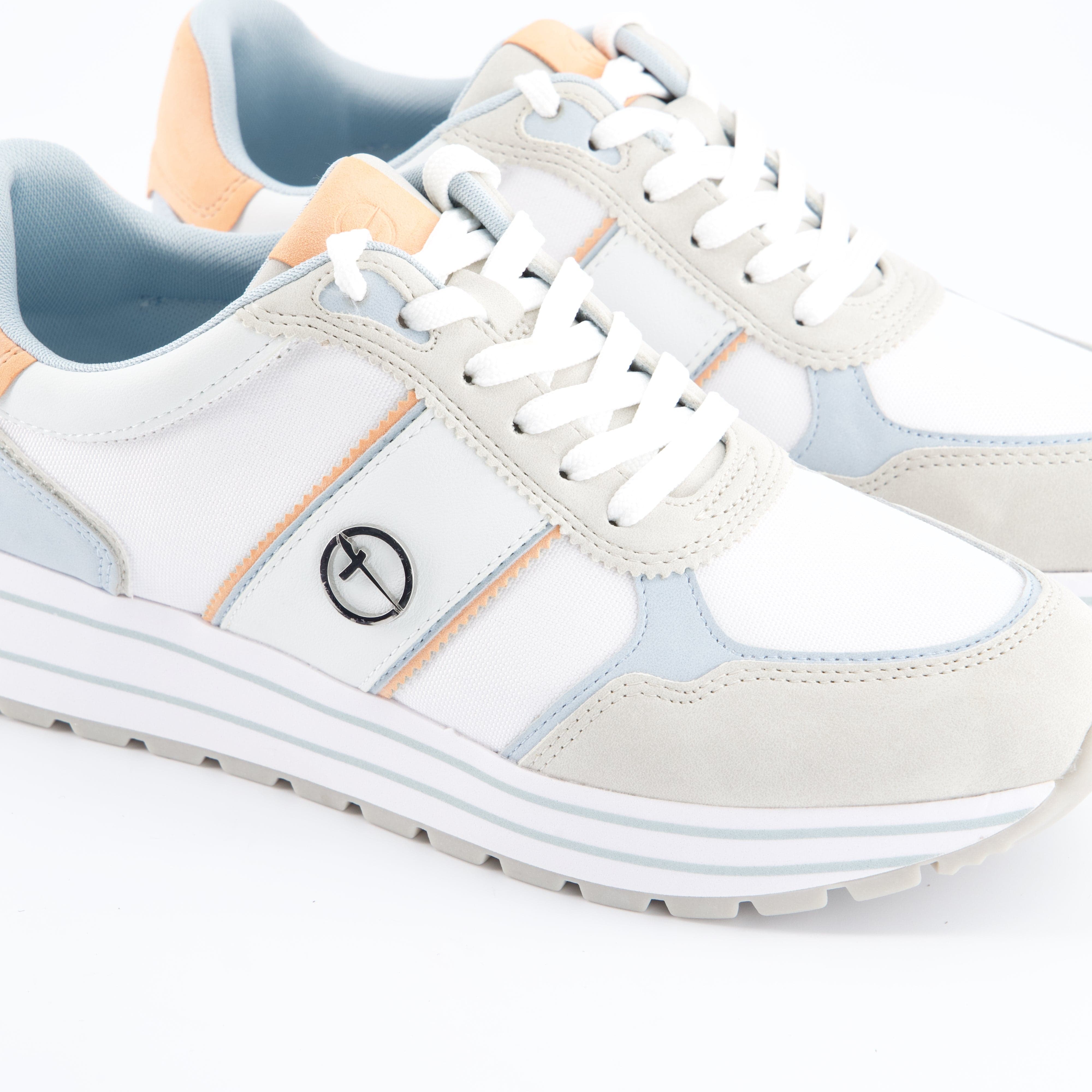 TAMARIS Damenschuhe - Schnürschuhe Schnürschuhe