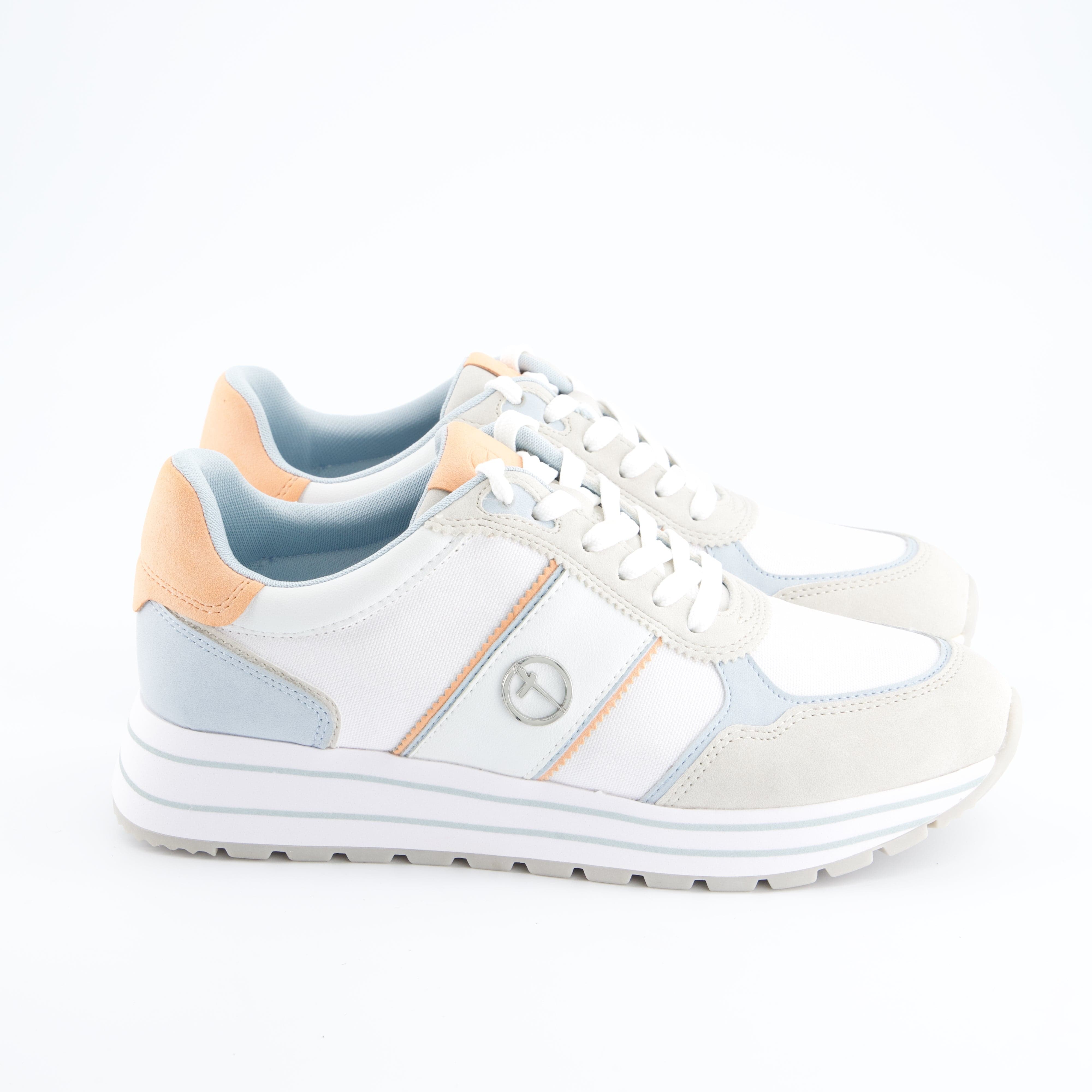 TAMARIS Damenschuhe - Schnürschuhe Schnürschuhe