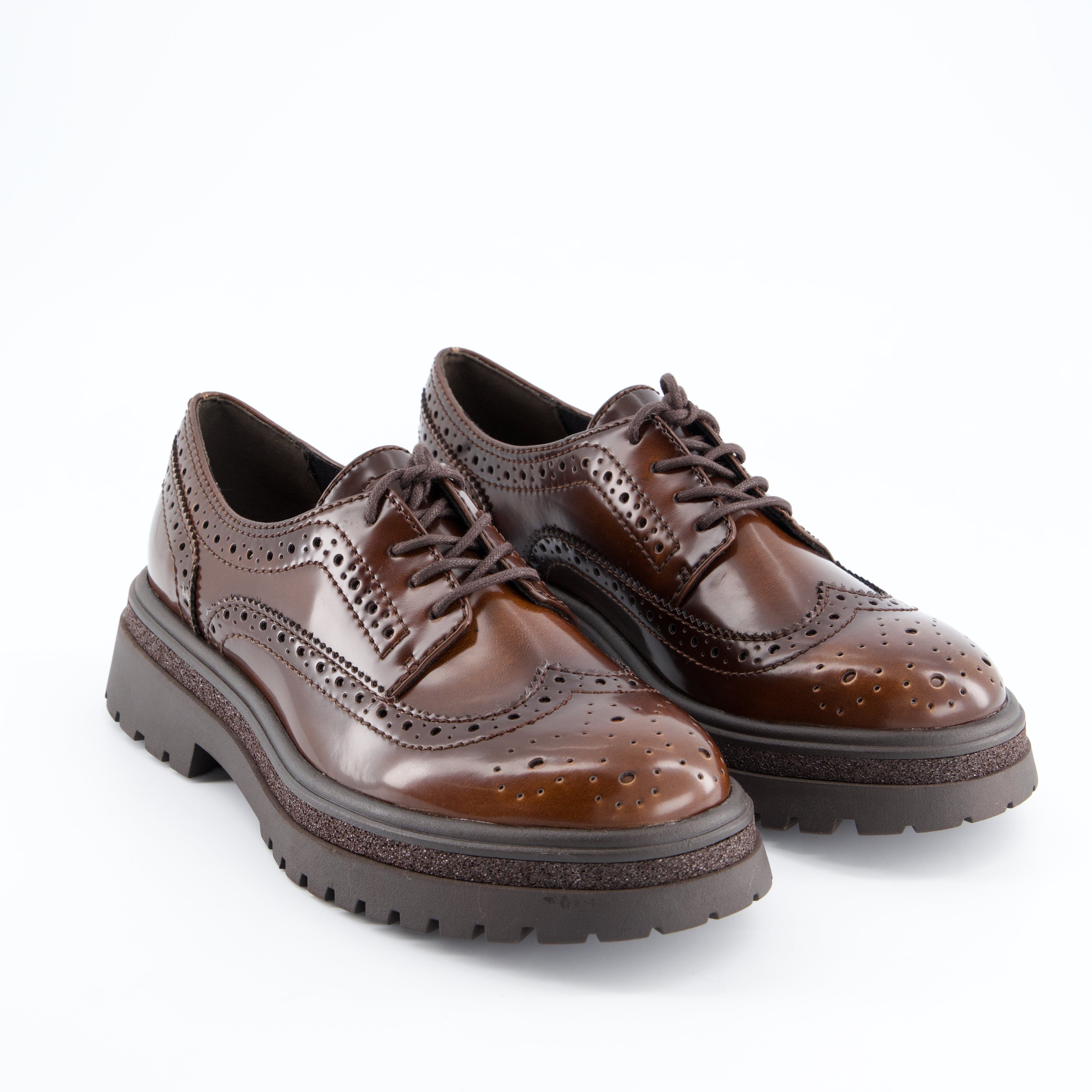 TAMARIS Damenschuhe - Schnürschuhe Schnürschuhe