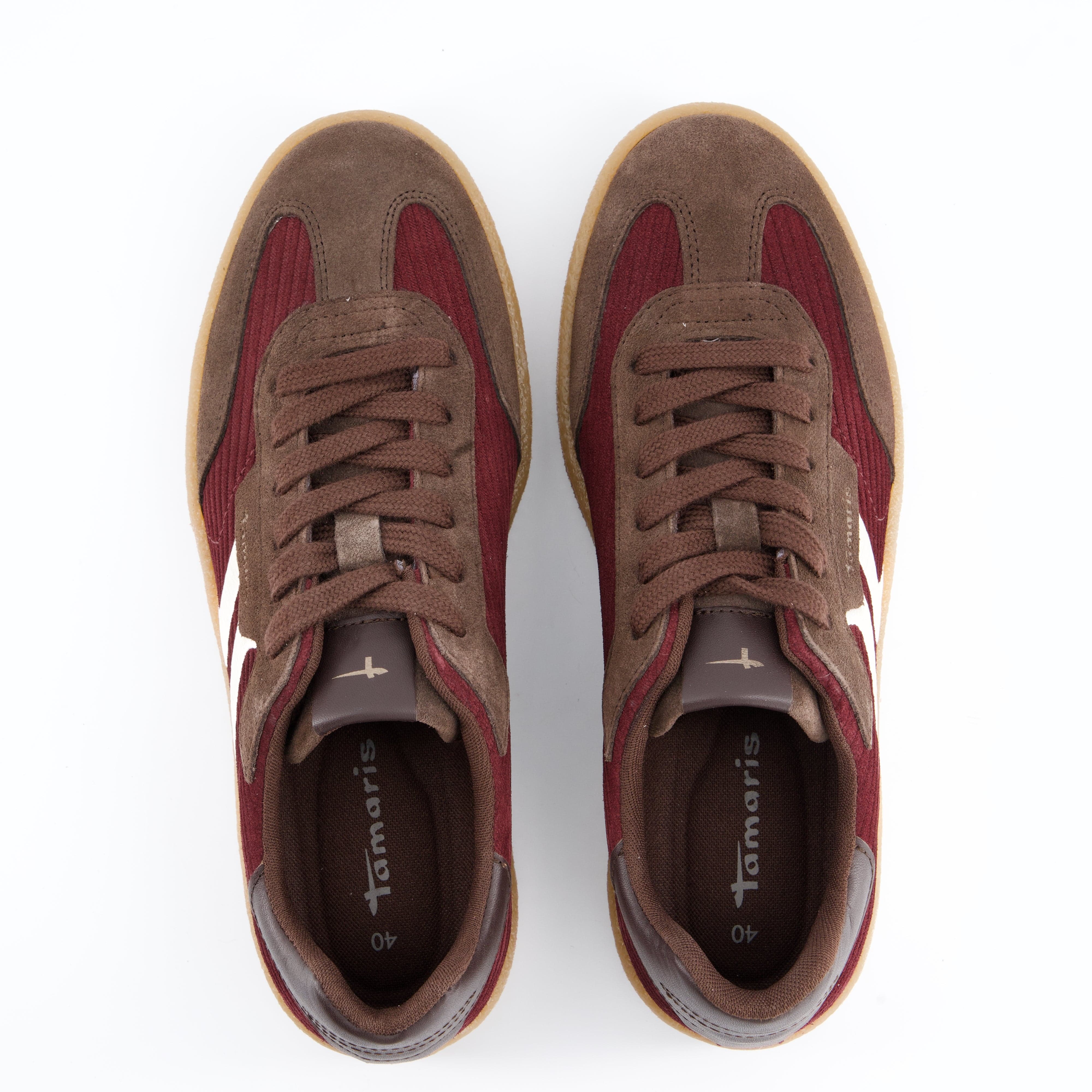 TAMARIS Damenschuhe - Schnürschuhe Schnürschuhe