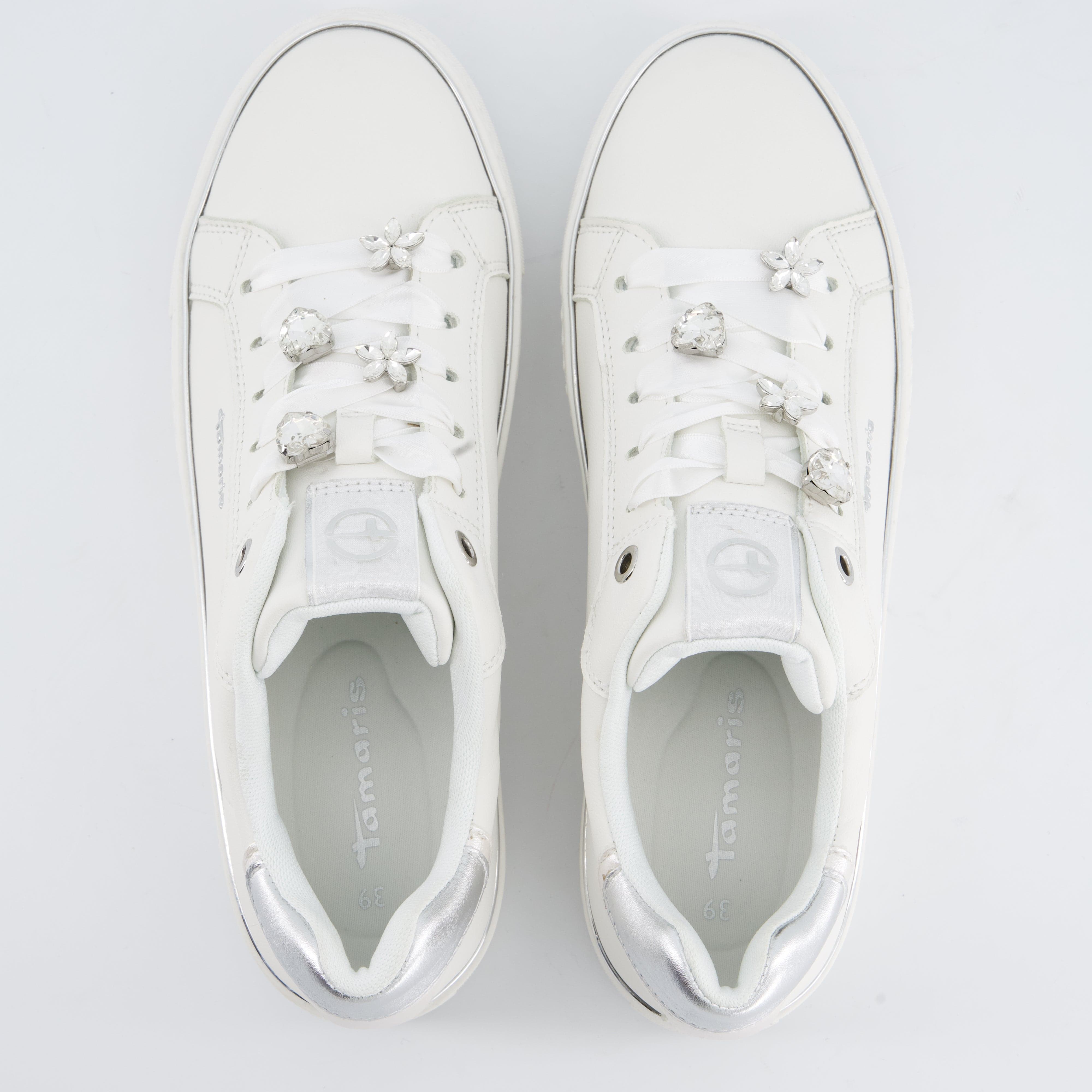 TAMARIS Damenschuhe - Schnürschuhe Schnürschuhe