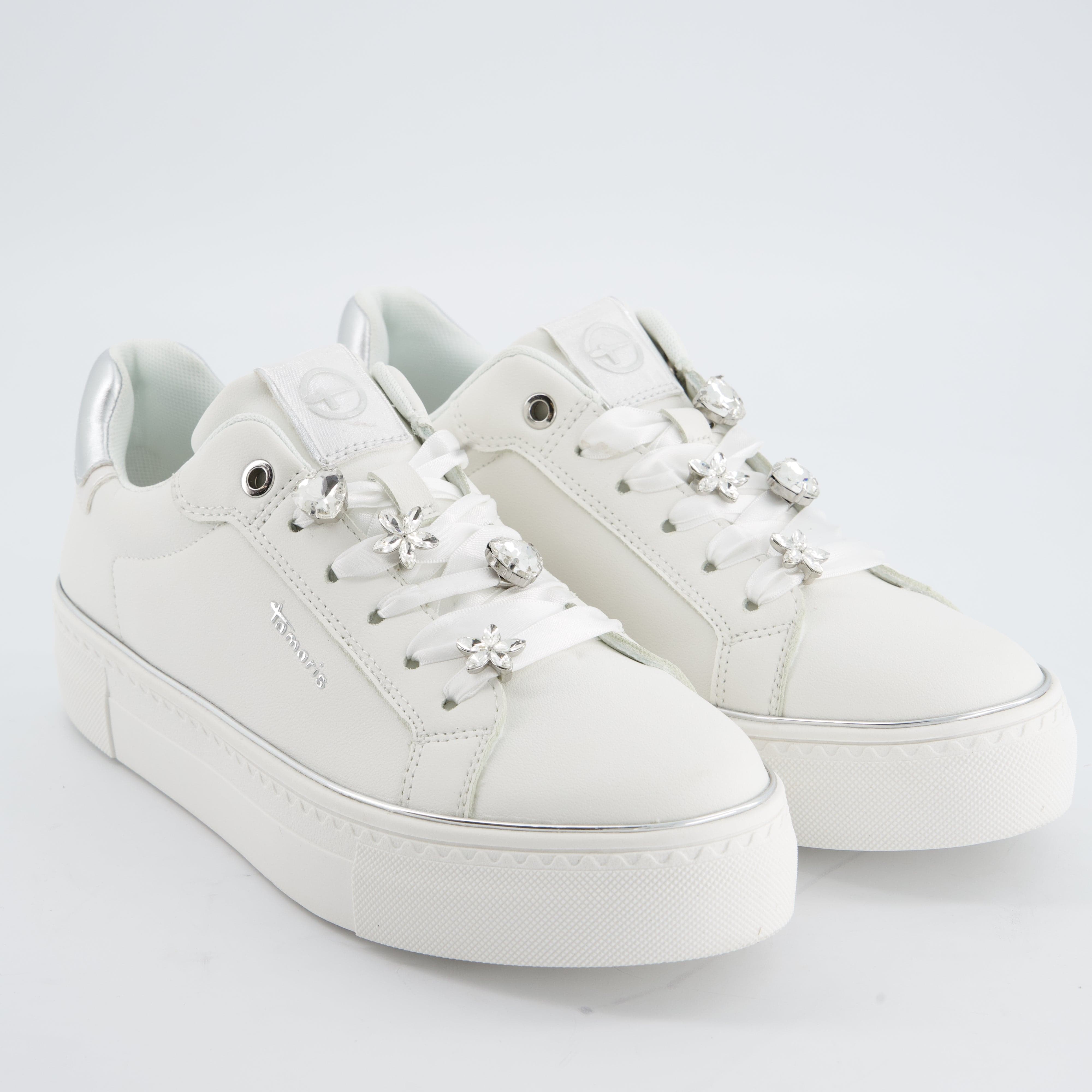 TAMARIS Damenschuhe - Schnürschuhe Schnürschuhe