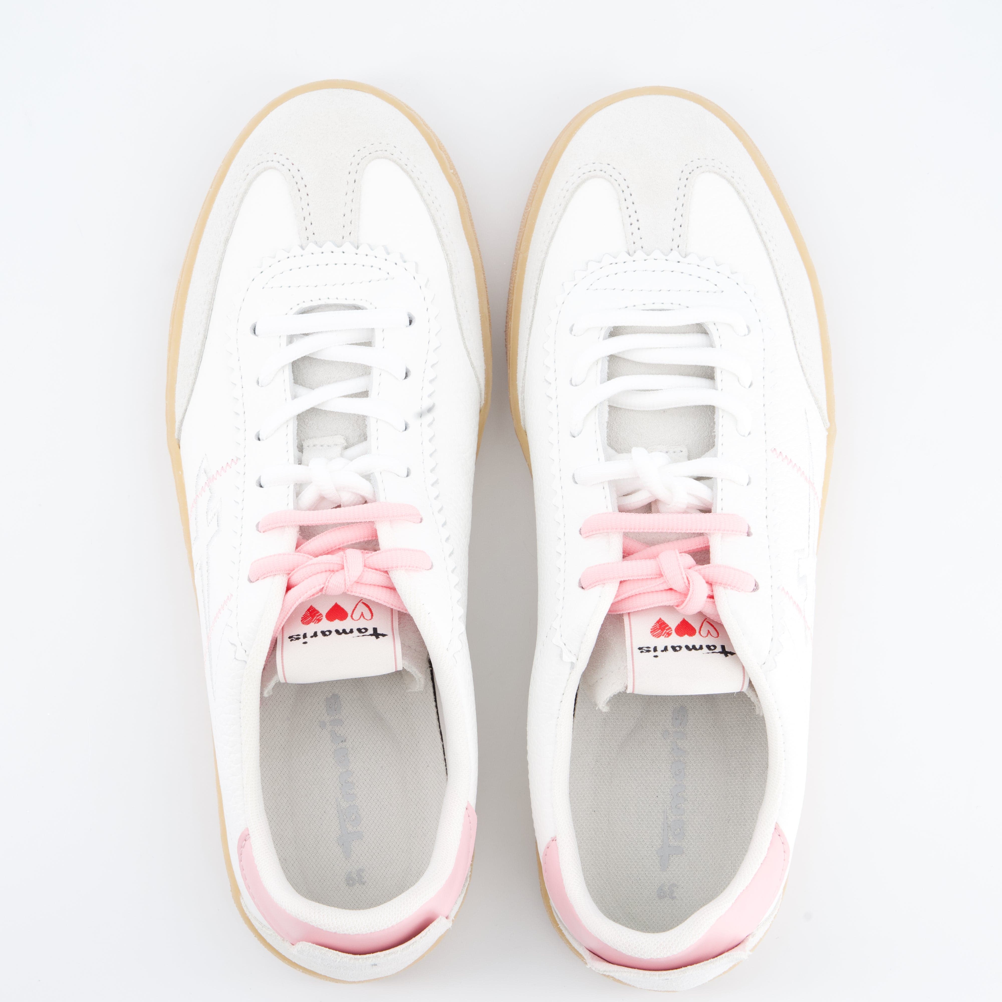 TAMARIS Damenschuhe - Schnürschuhe Schnürschuhe