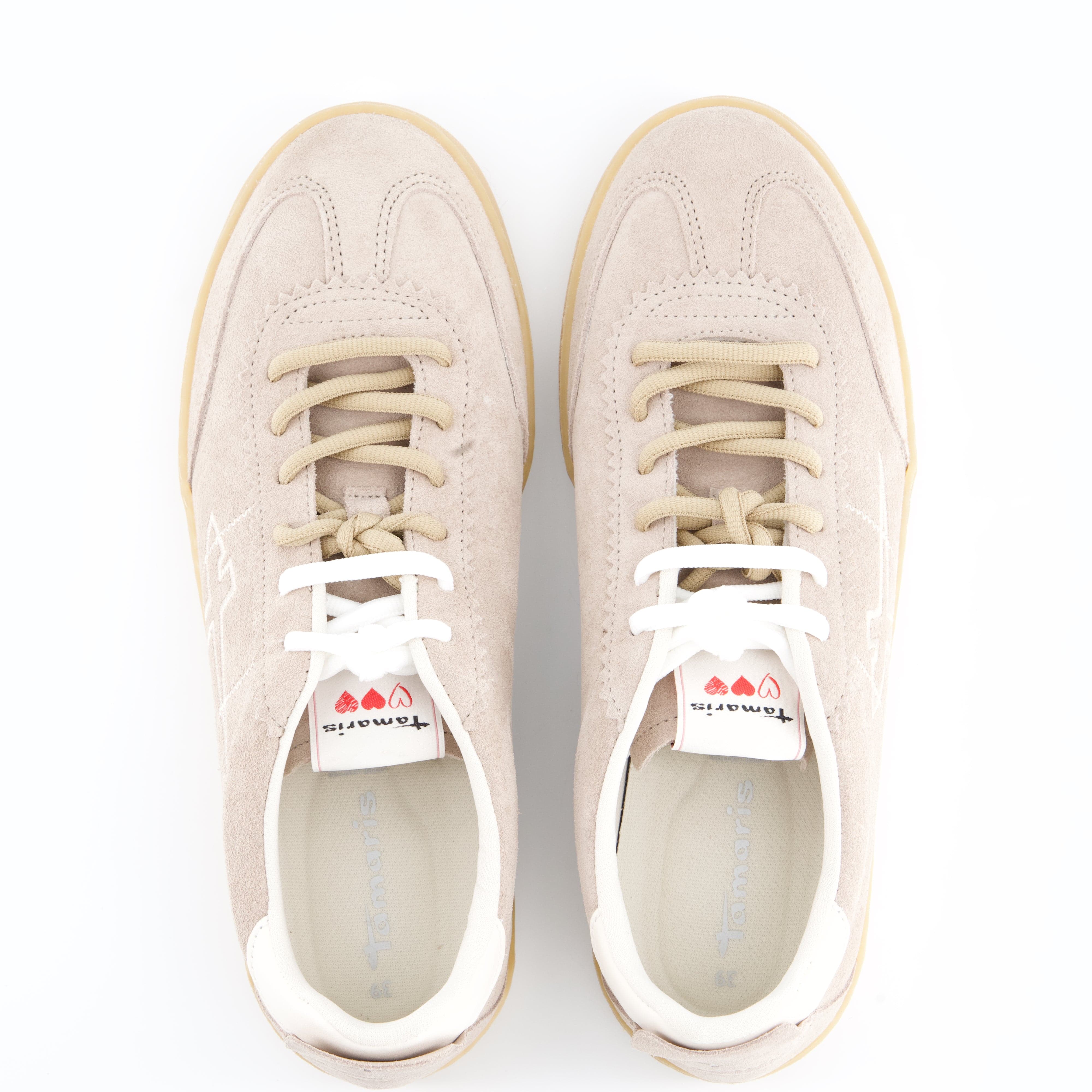 TAMARIS Damenschuhe - Schnürschuhe Schnürschuhe