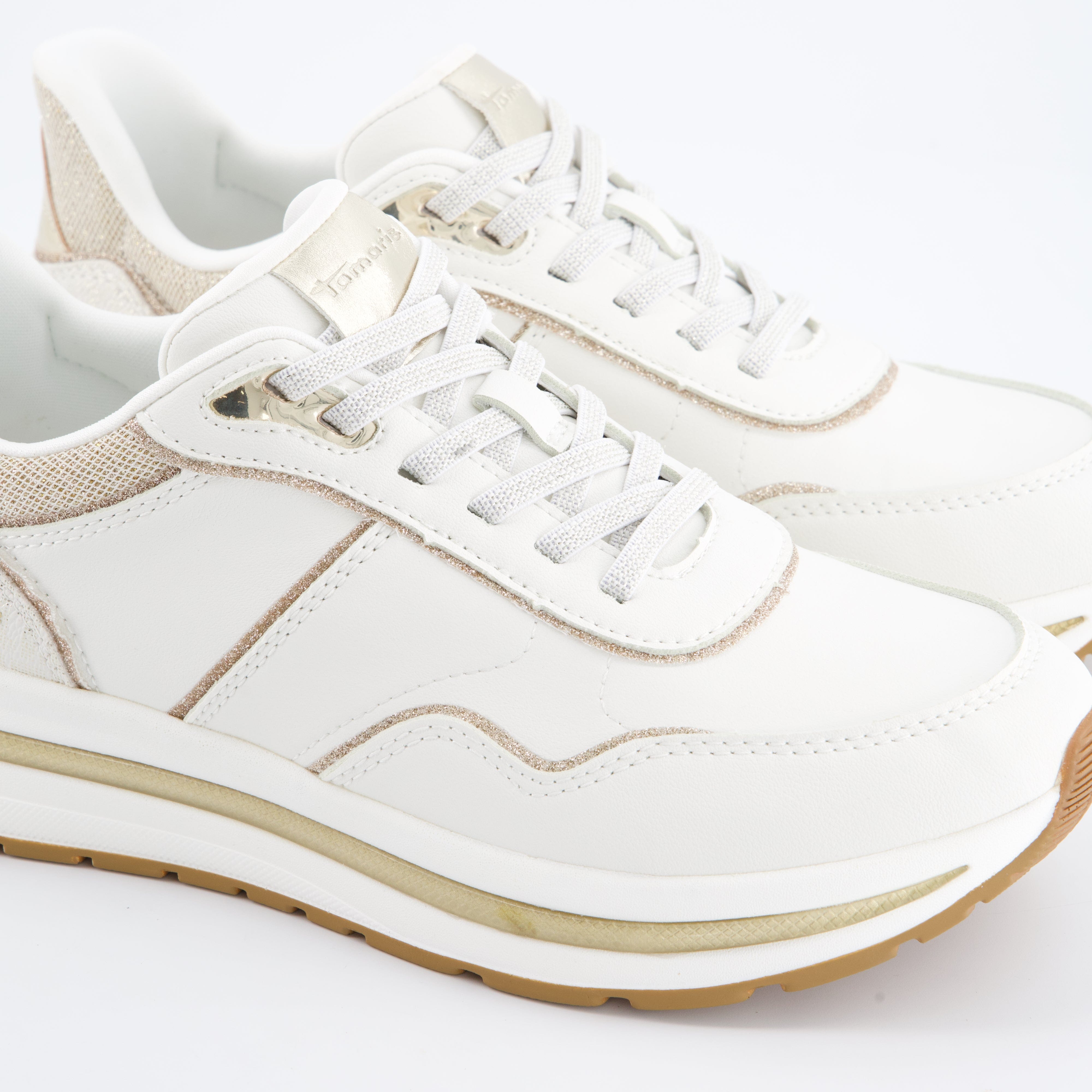 TAMARIS Damenschuhe - Schnürschuhe Schnürschuhe