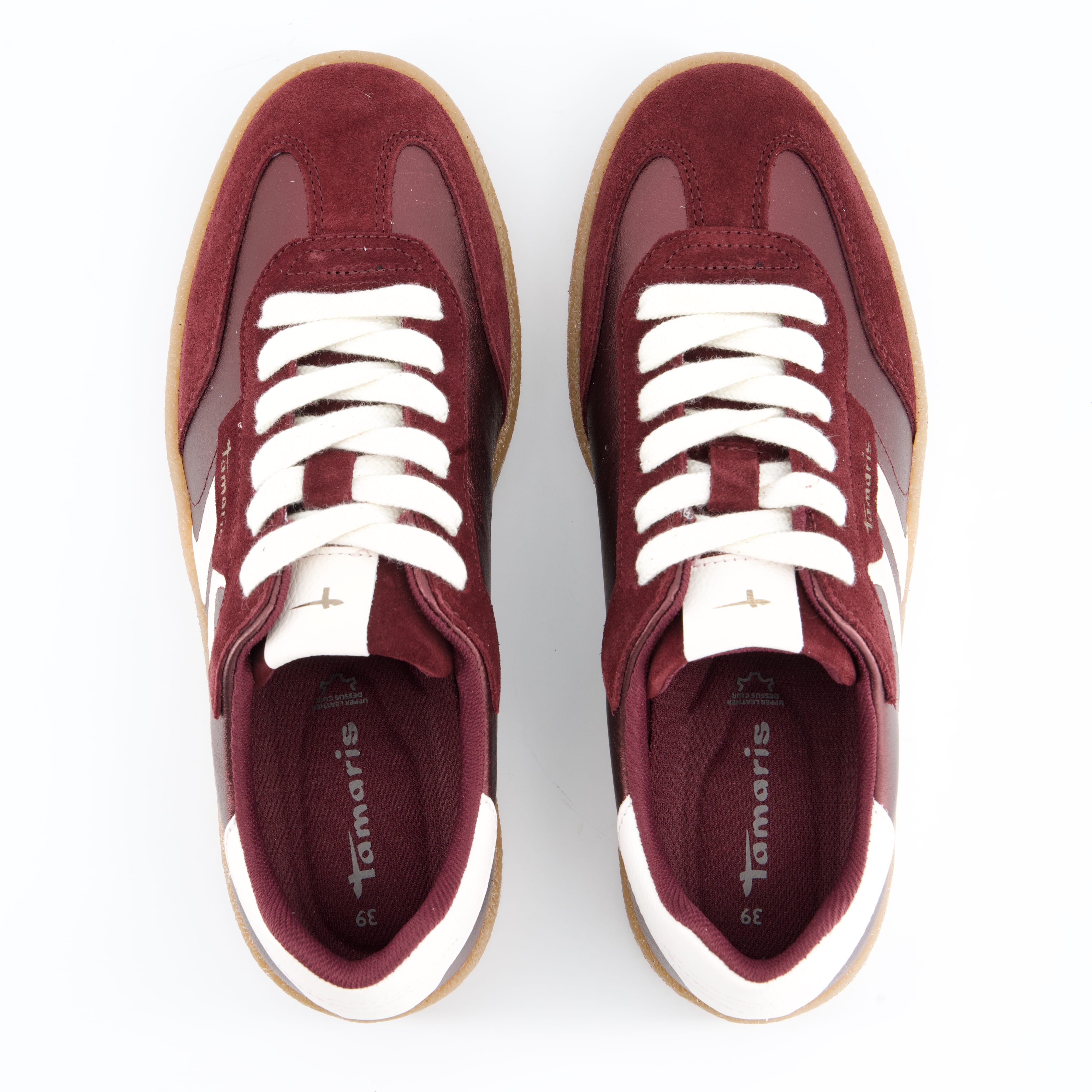 TAMARIS Damenschuhe - Schnürschuhe Schnürschuhe