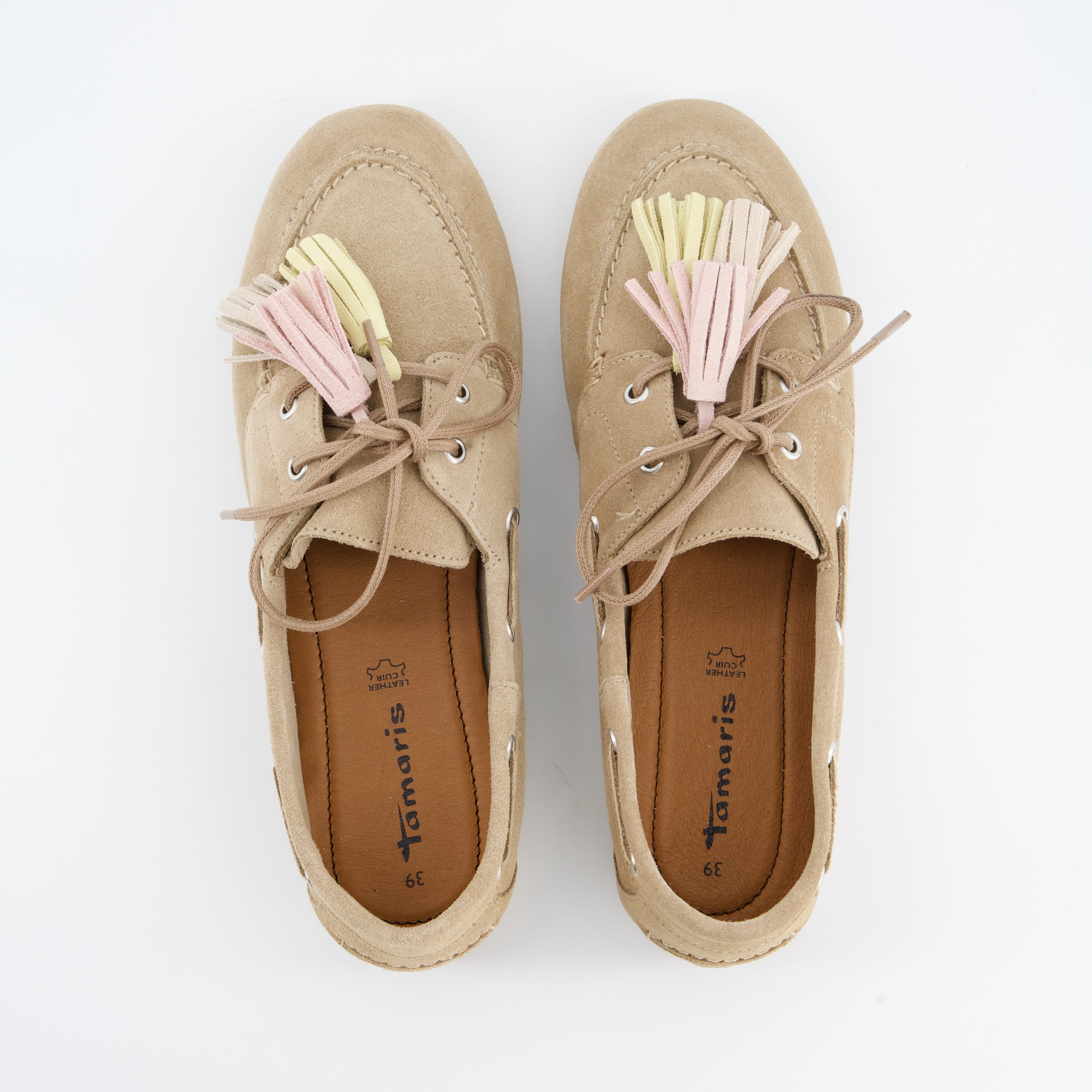 TAMARIS Damenschuhe - Schnürschuhe Schnürschuhe