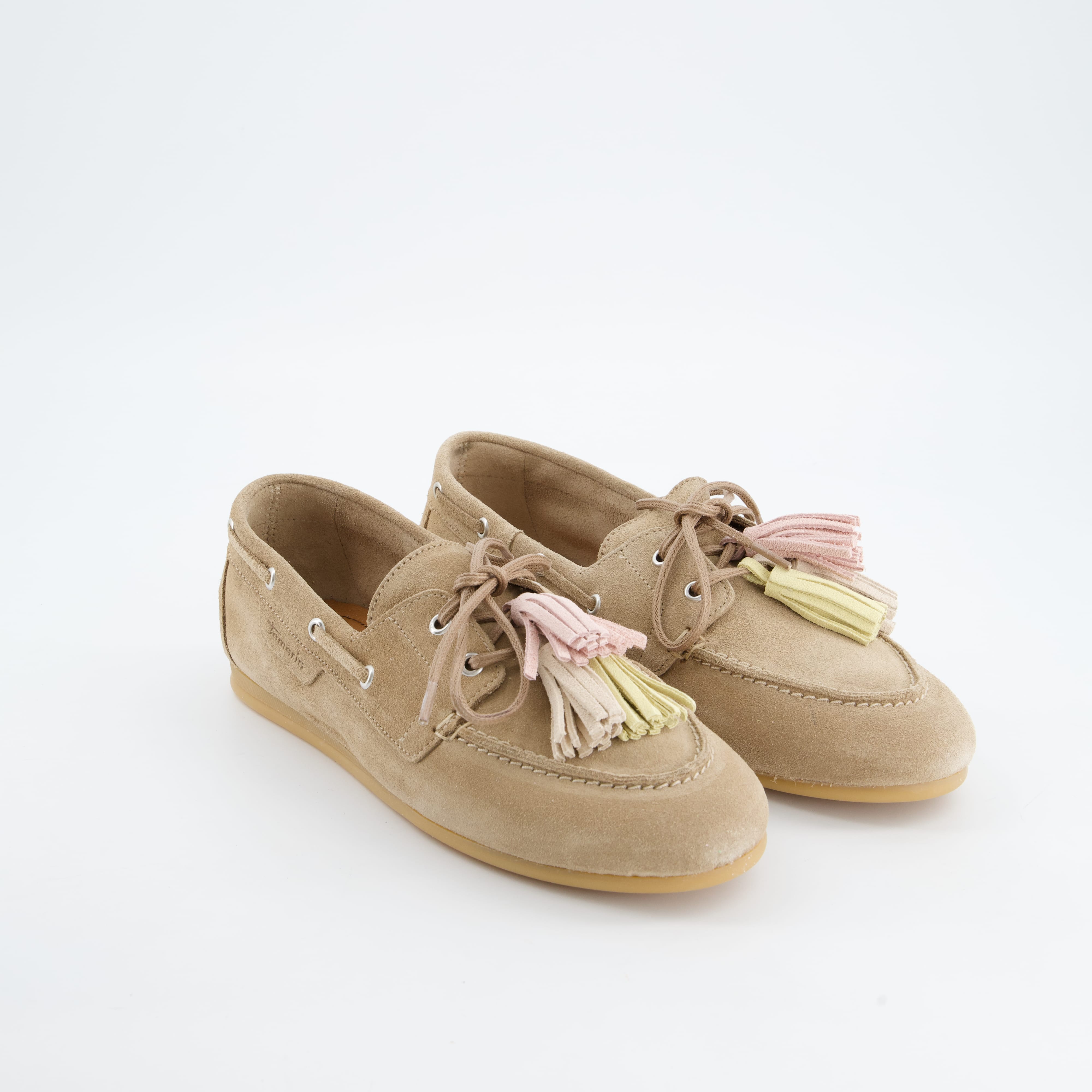 TAMARIS Damenschuhe - Schnürschuhe Schnürschuhe