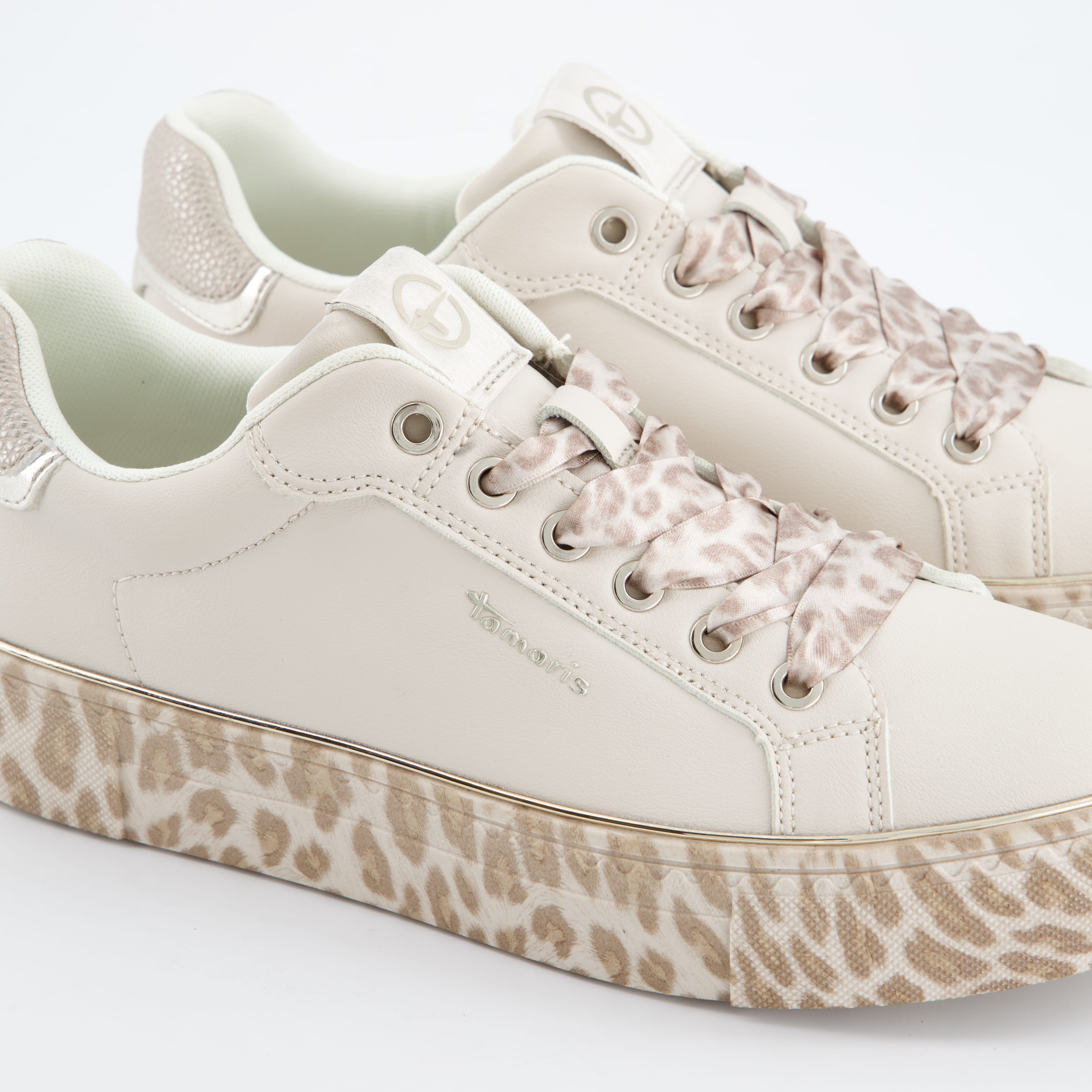 TAMARIS Damenschuhe - Schnürschuhe Schnürschuhe
