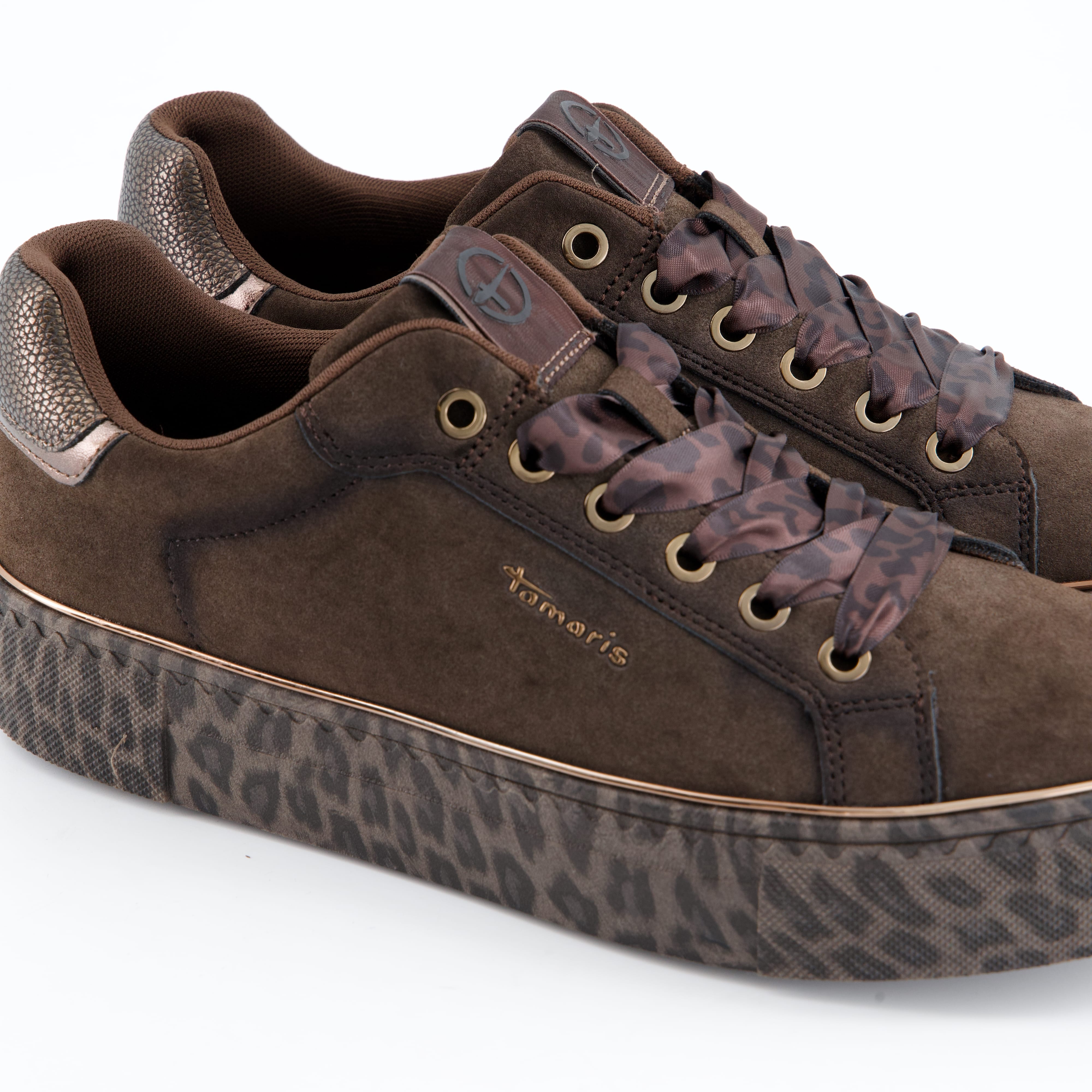 TAMARIS Damenschuhe - Schnürschuhe Schnürschuhe
