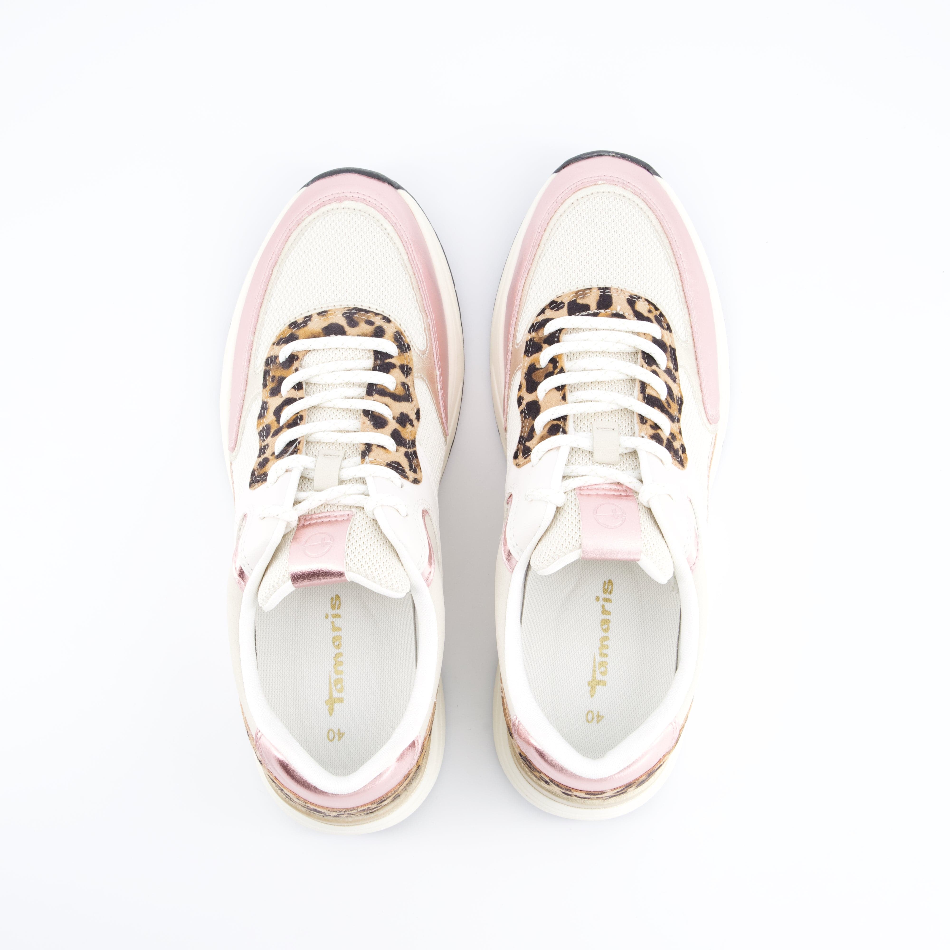 TAMARIS Damenschuhe - Schnürschuhe, Schnürschuhe