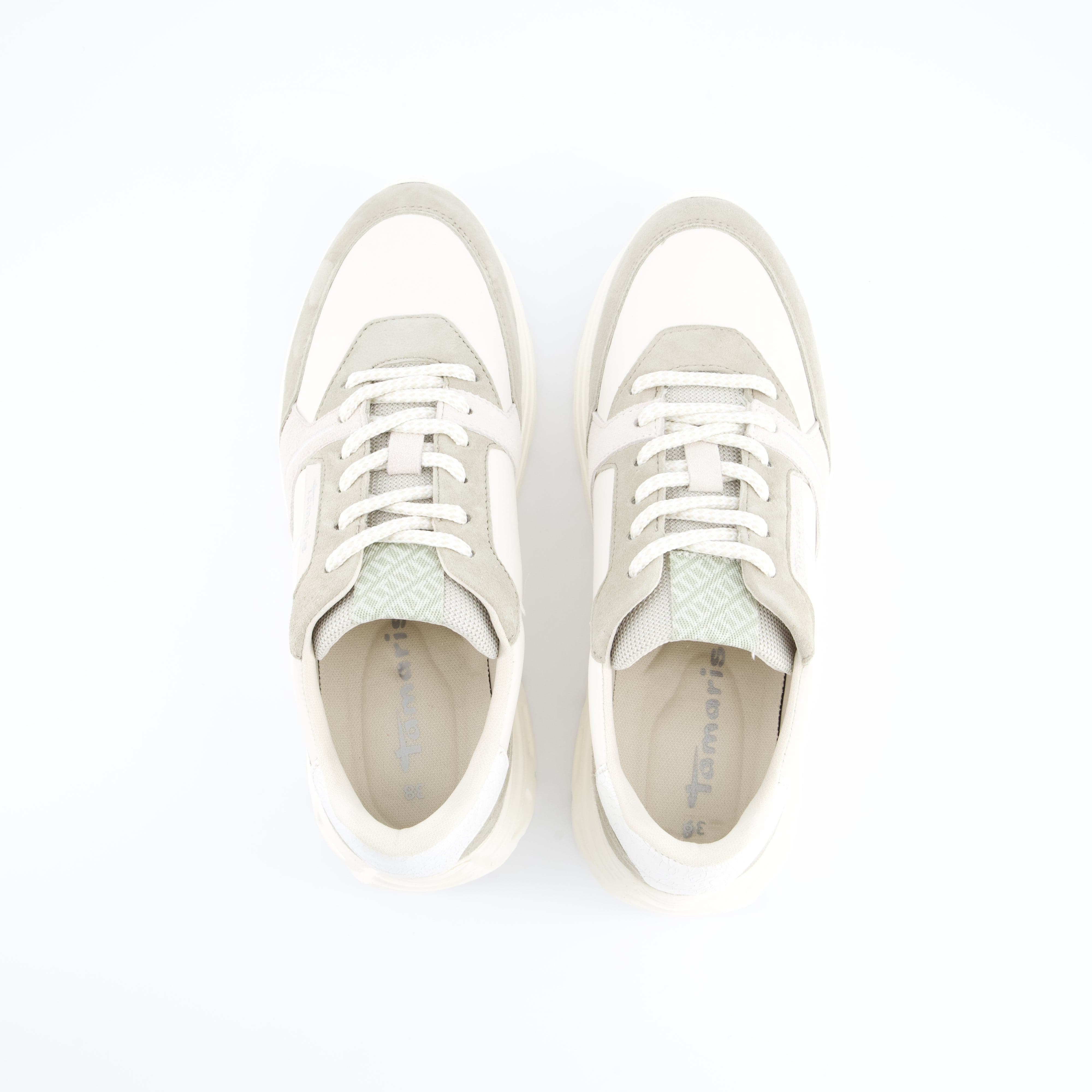 TAMARIS Damenschuhe - Schnürschuhe, Schnürschuhe