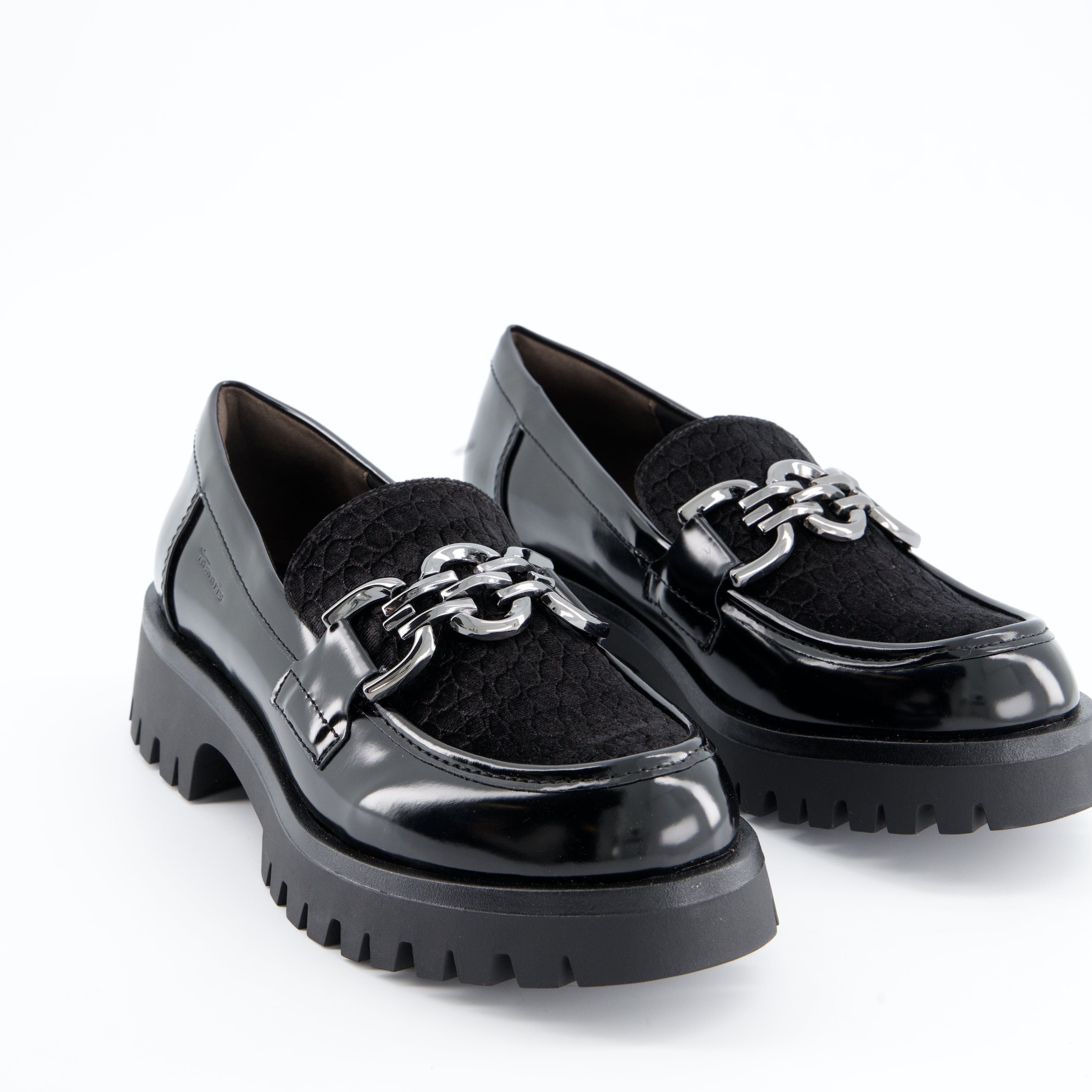 TAMARIS Damenschuhe - Slipper/Mokassins Slipper/Mokassins