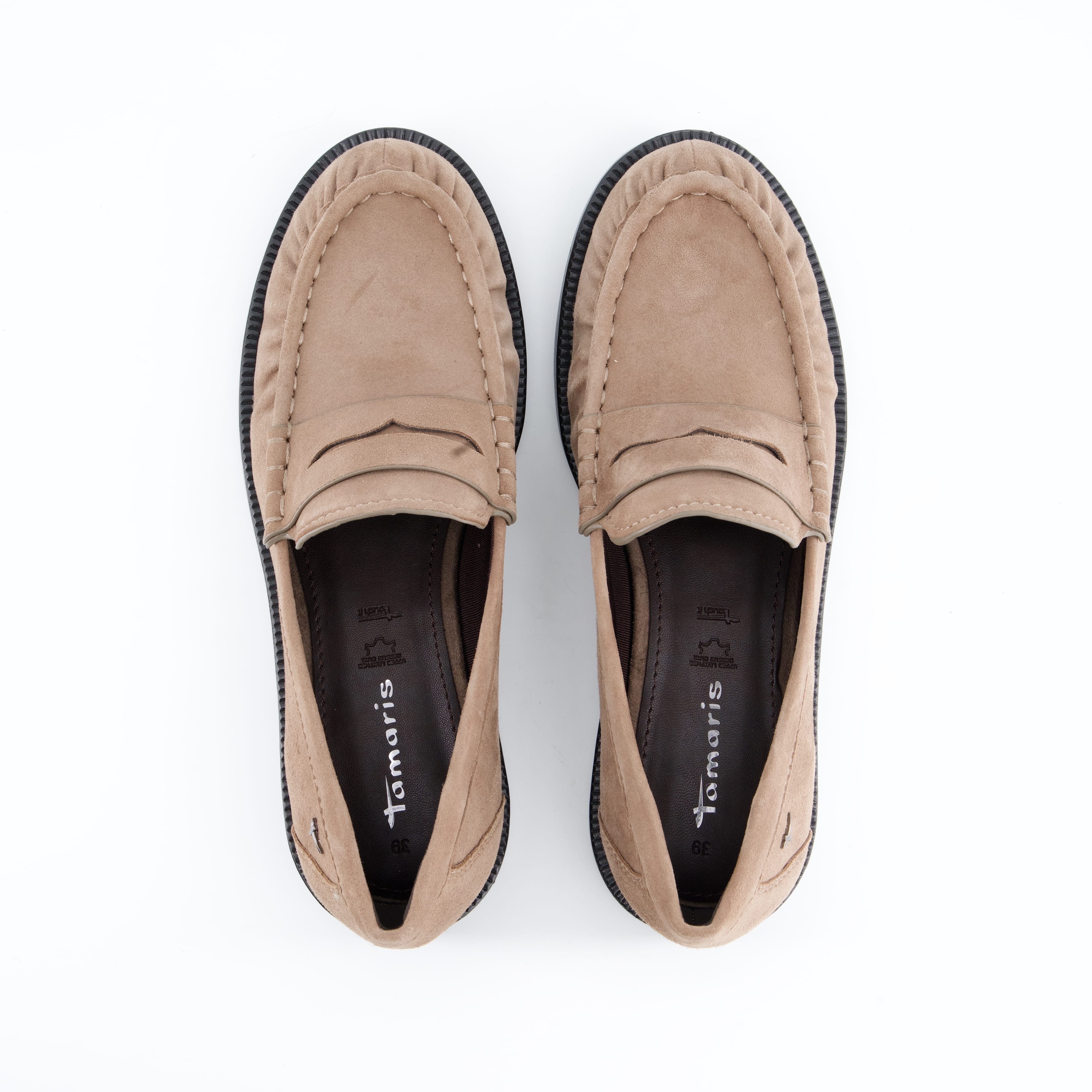 TAMARIS Damenschuhe - Slipper/Mokassins Slipper/Mokassins