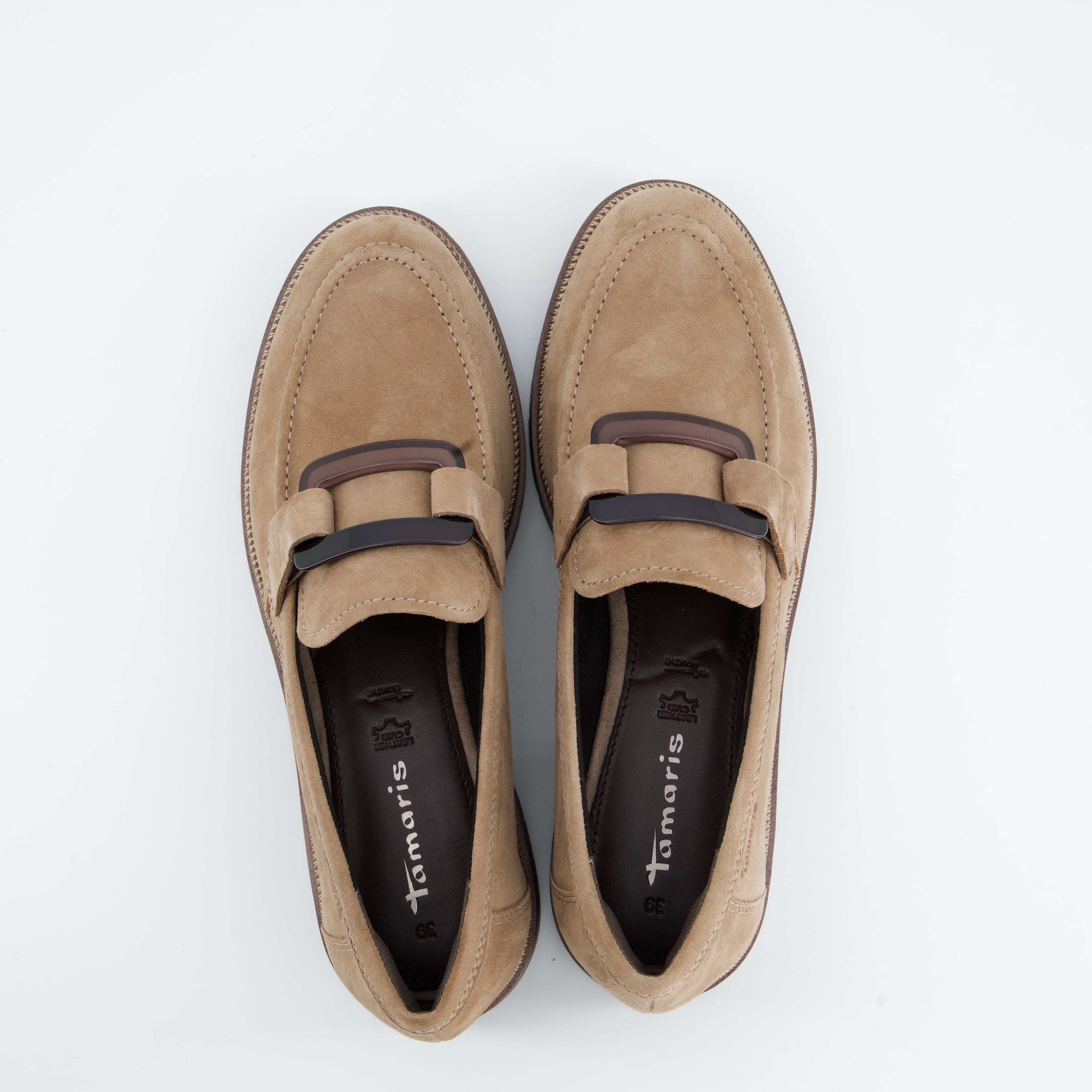 TAMARIS Damenschuhe - Slipper/Mokassins Slipper/Mokassins