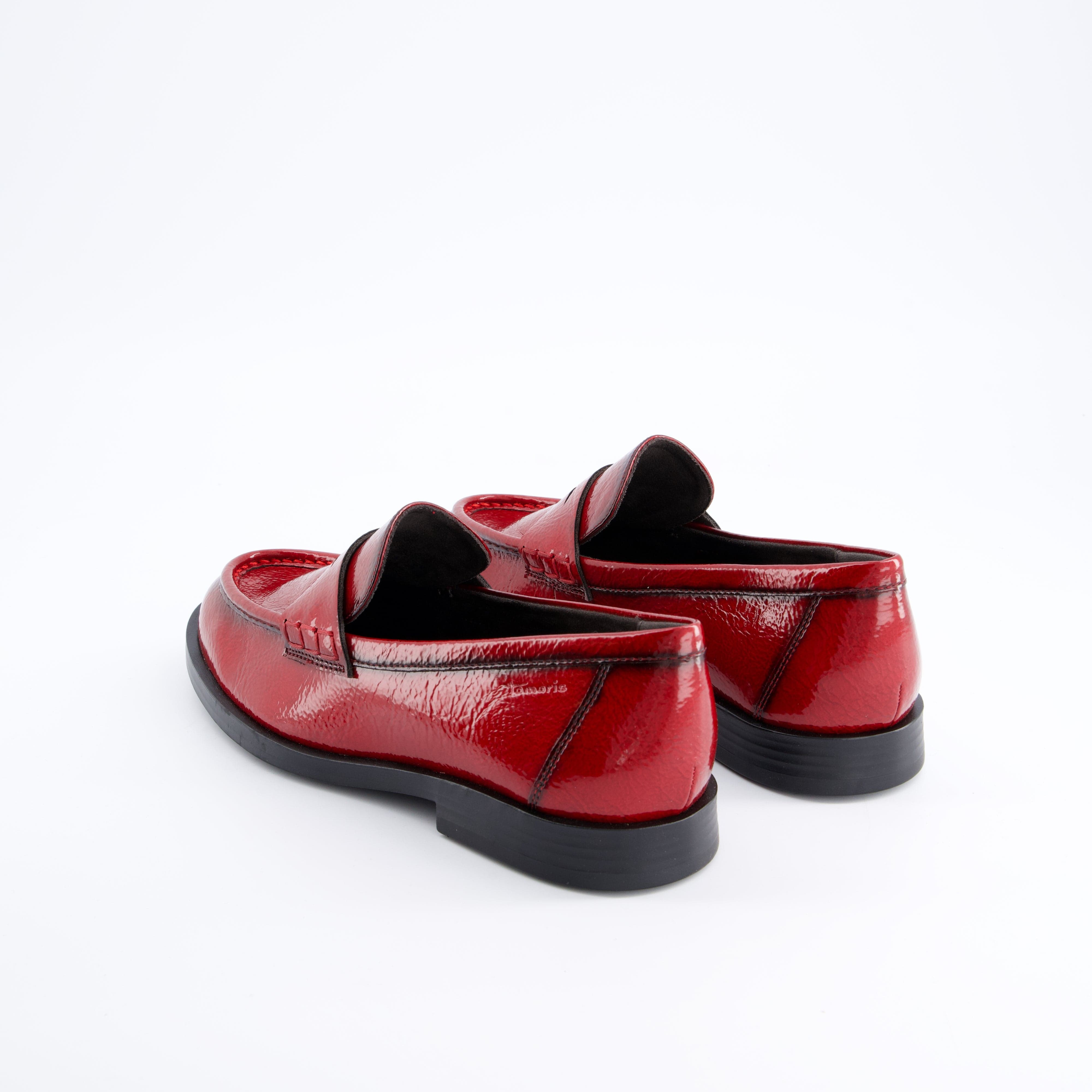 TAMARIS Damenschuhe - Slipper/Mokassins, Slipper/Mokassins