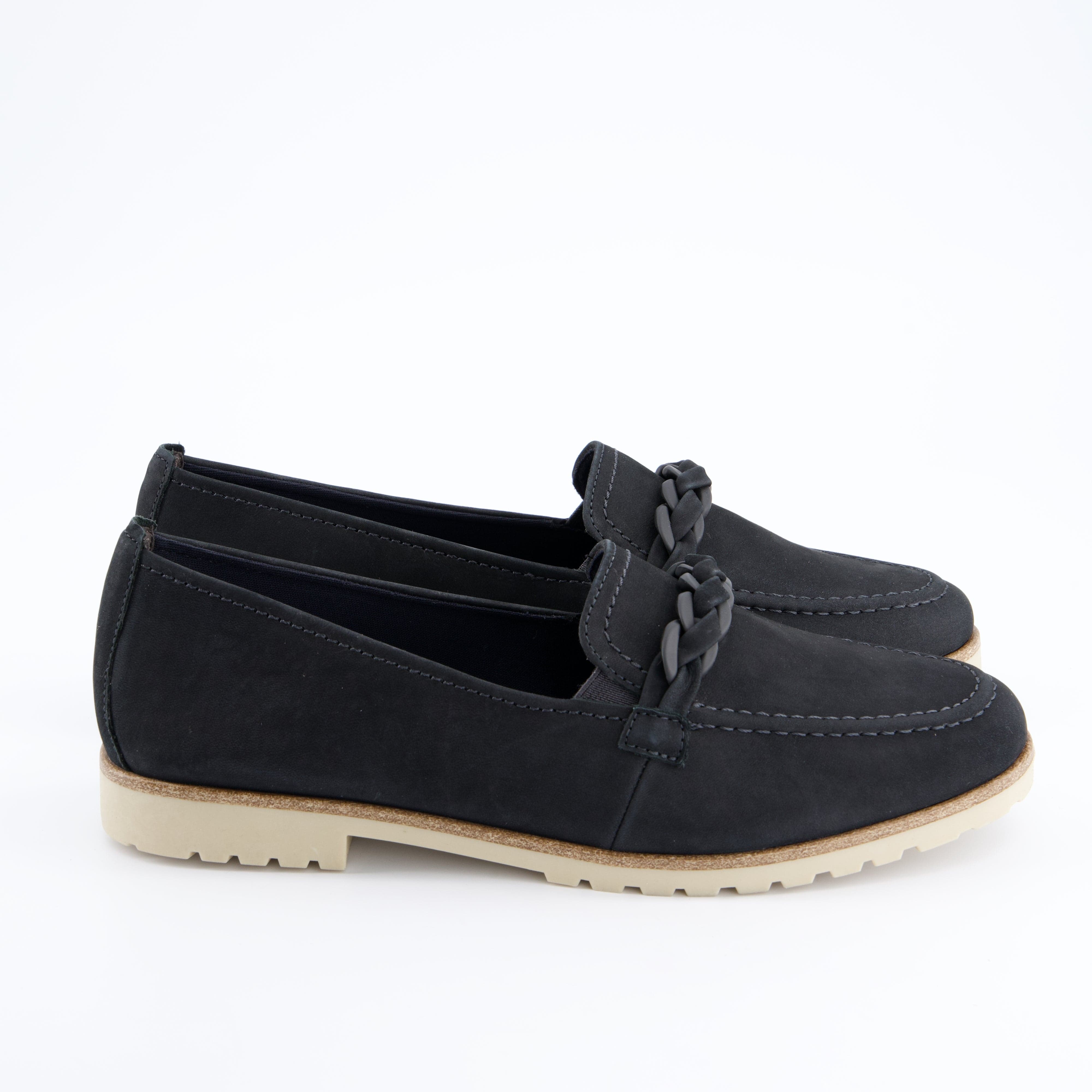 TAMARIS Damenschuhe - Slipper/Mokassins, Slipper/Mokassins