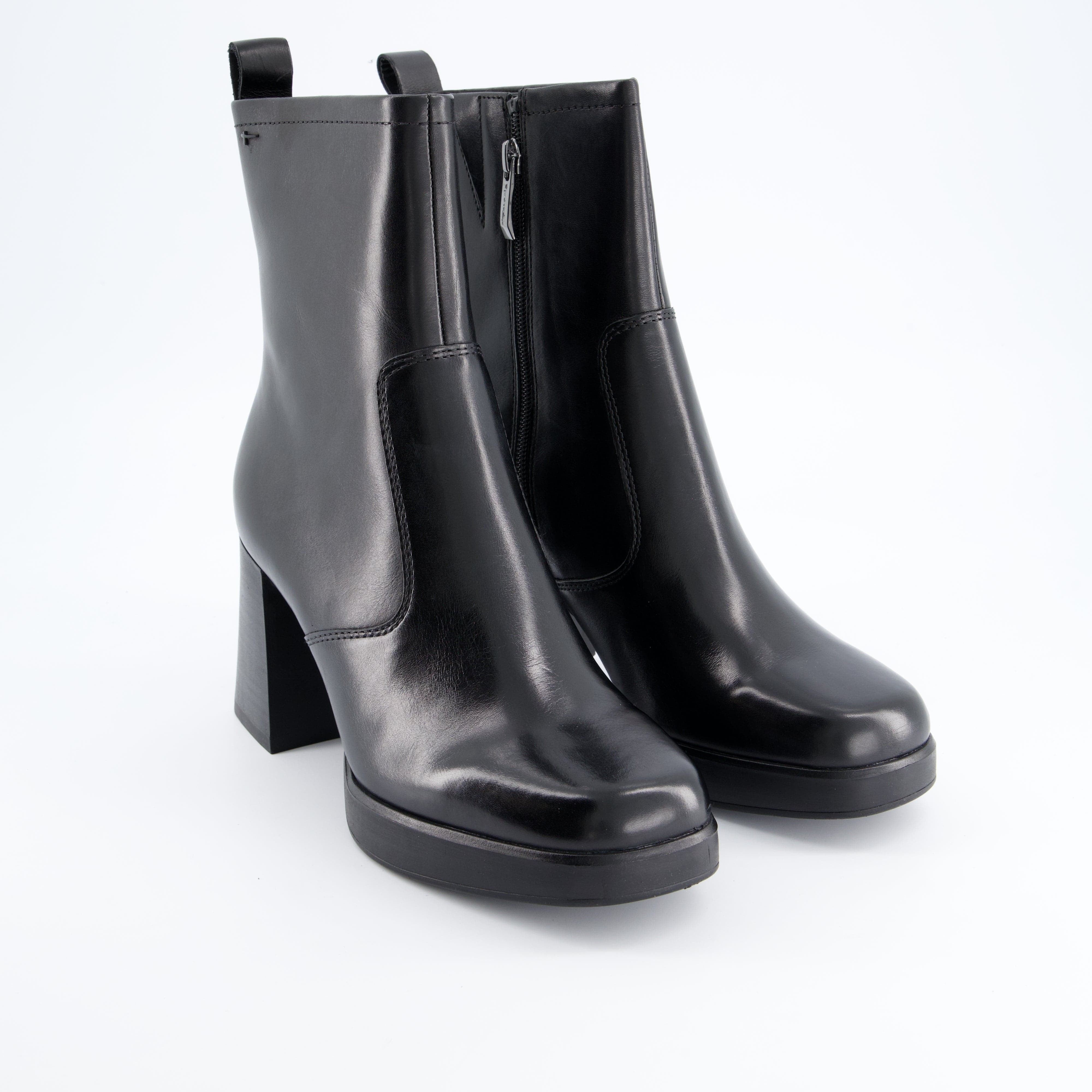 TAMARIS Damenschuhe - Stiefelette Stiefelette