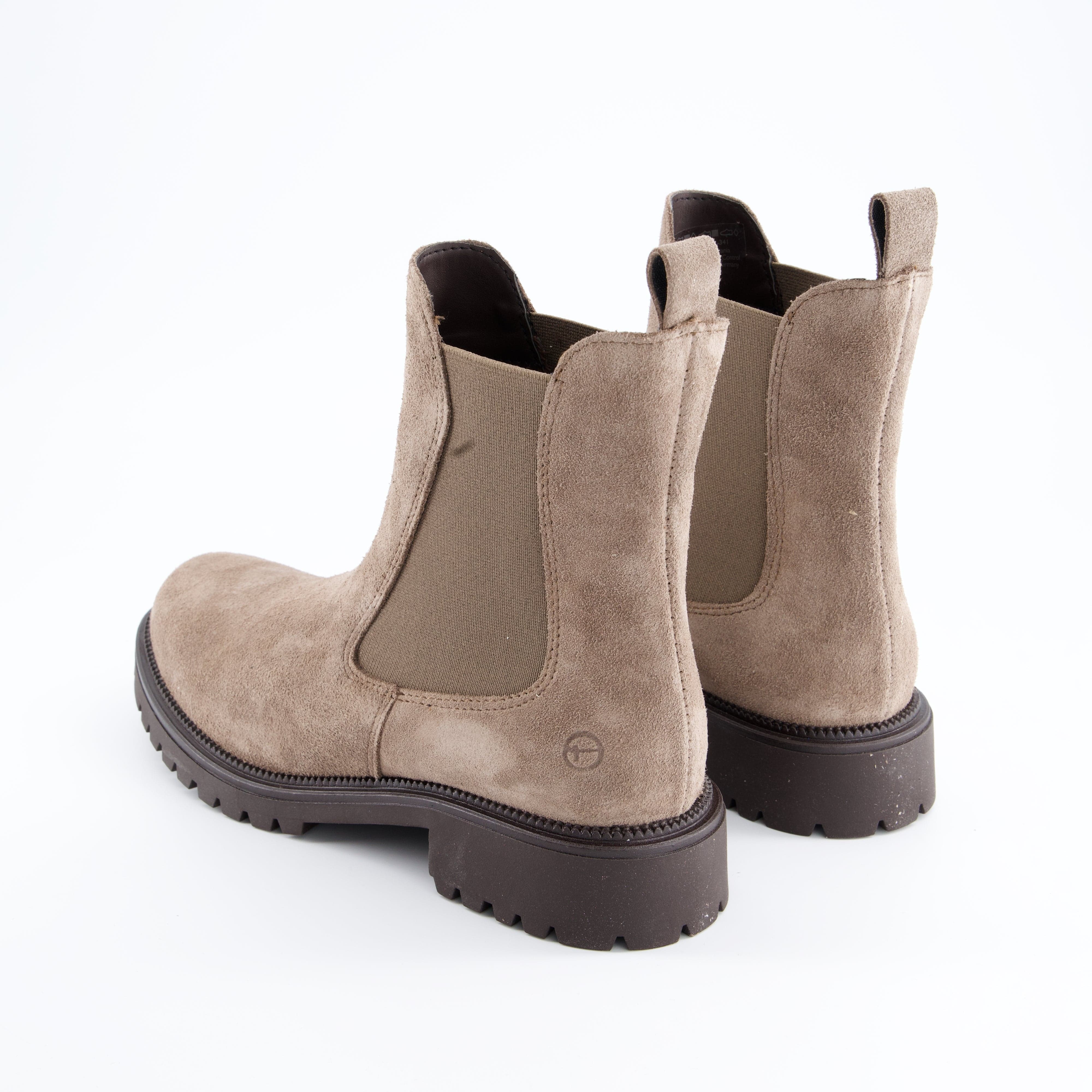 TAMARIS Damenschuhe - Stiefelette Stiefelette