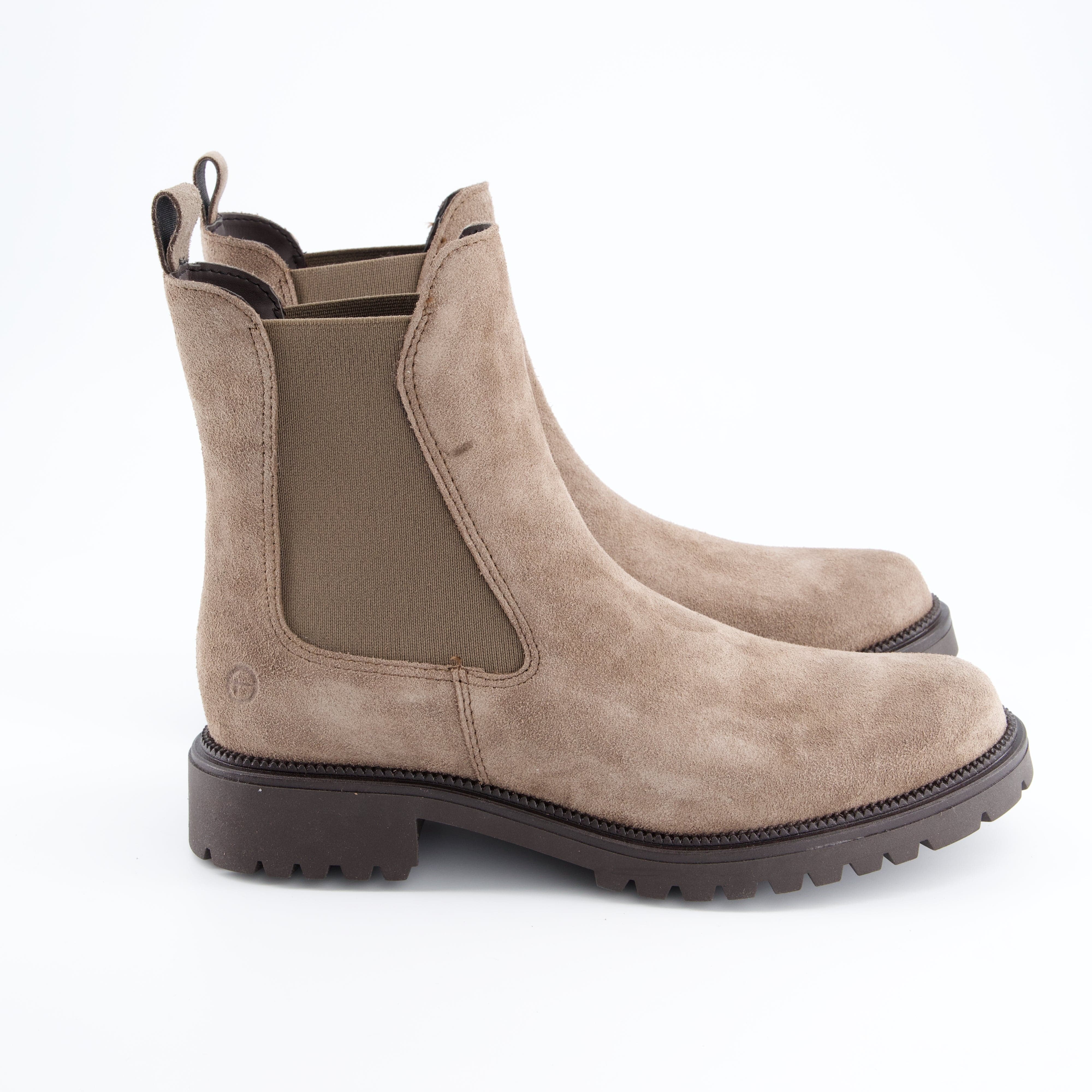 TAMARIS Damenschuhe - Stiefelette Stiefelette