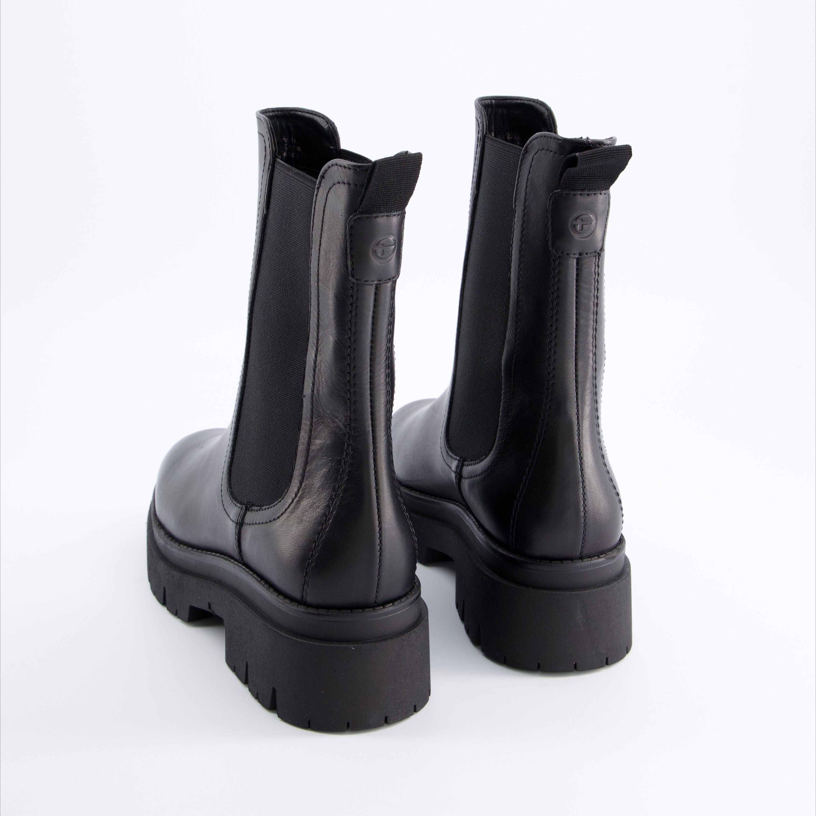 TAMARIS Damenschuhe - Stiefelette Stiefelette