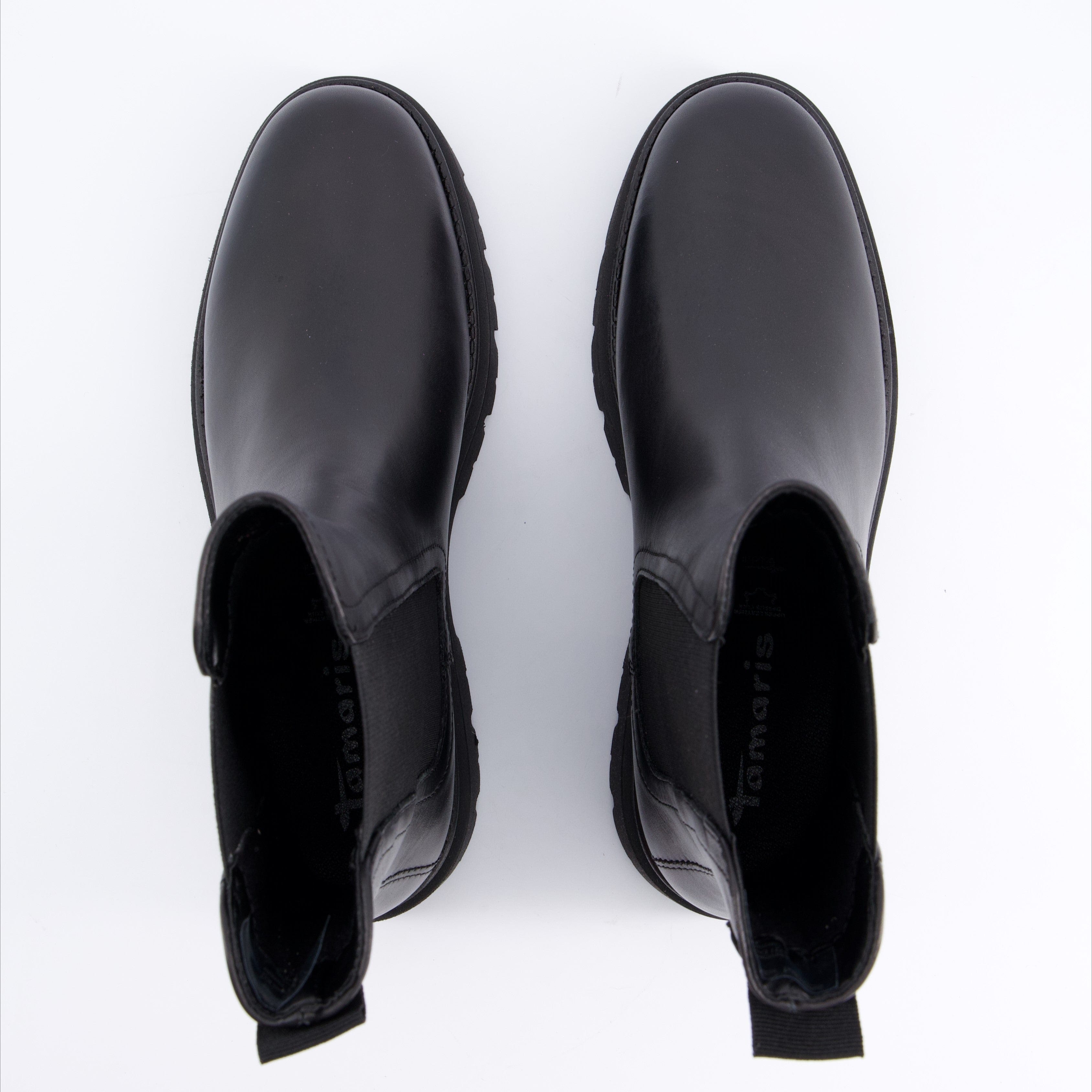 TAMARIS Damenschuhe - Stiefelette Stiefelette