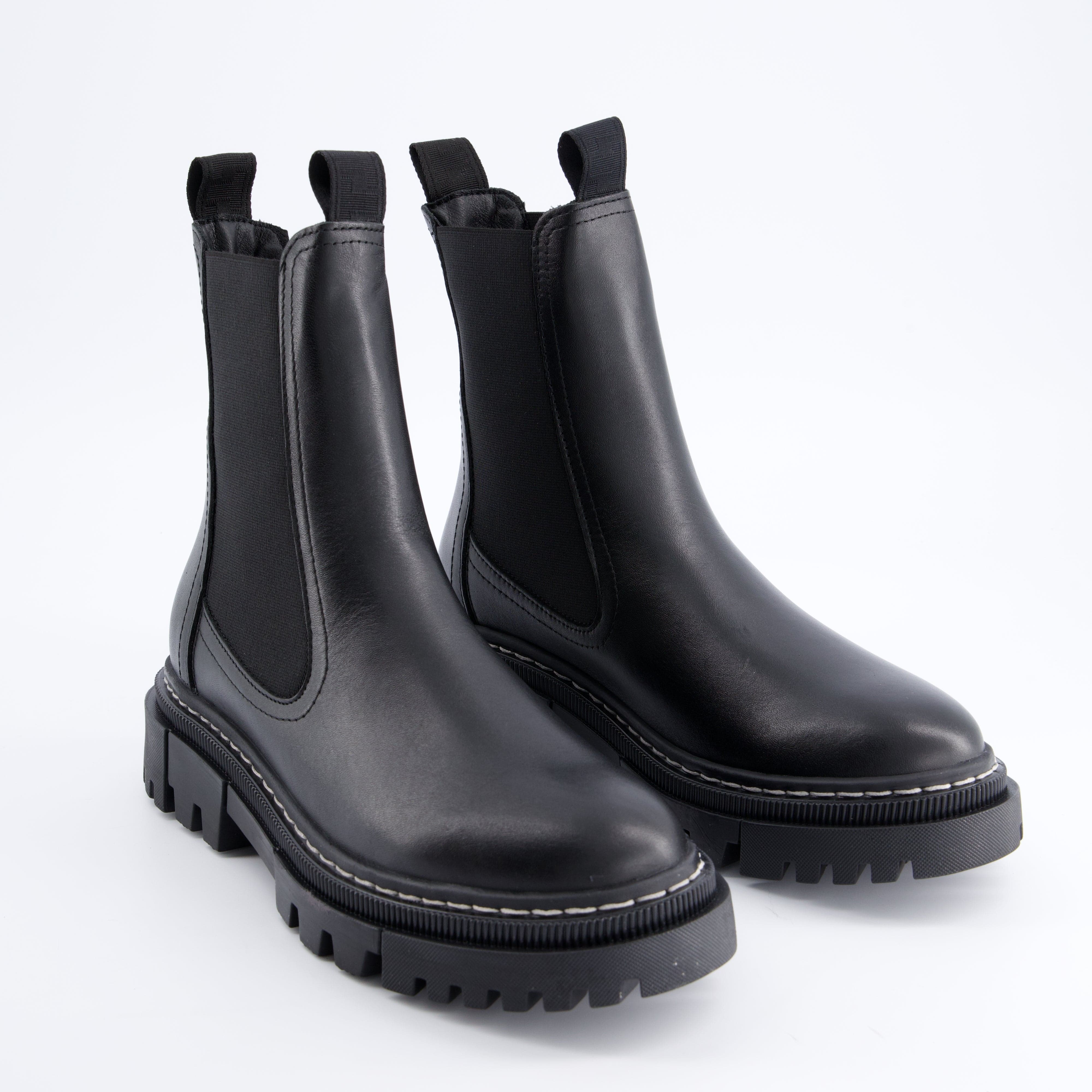 TAMARIS Damenschuhe - Stiefelette Stiefelette