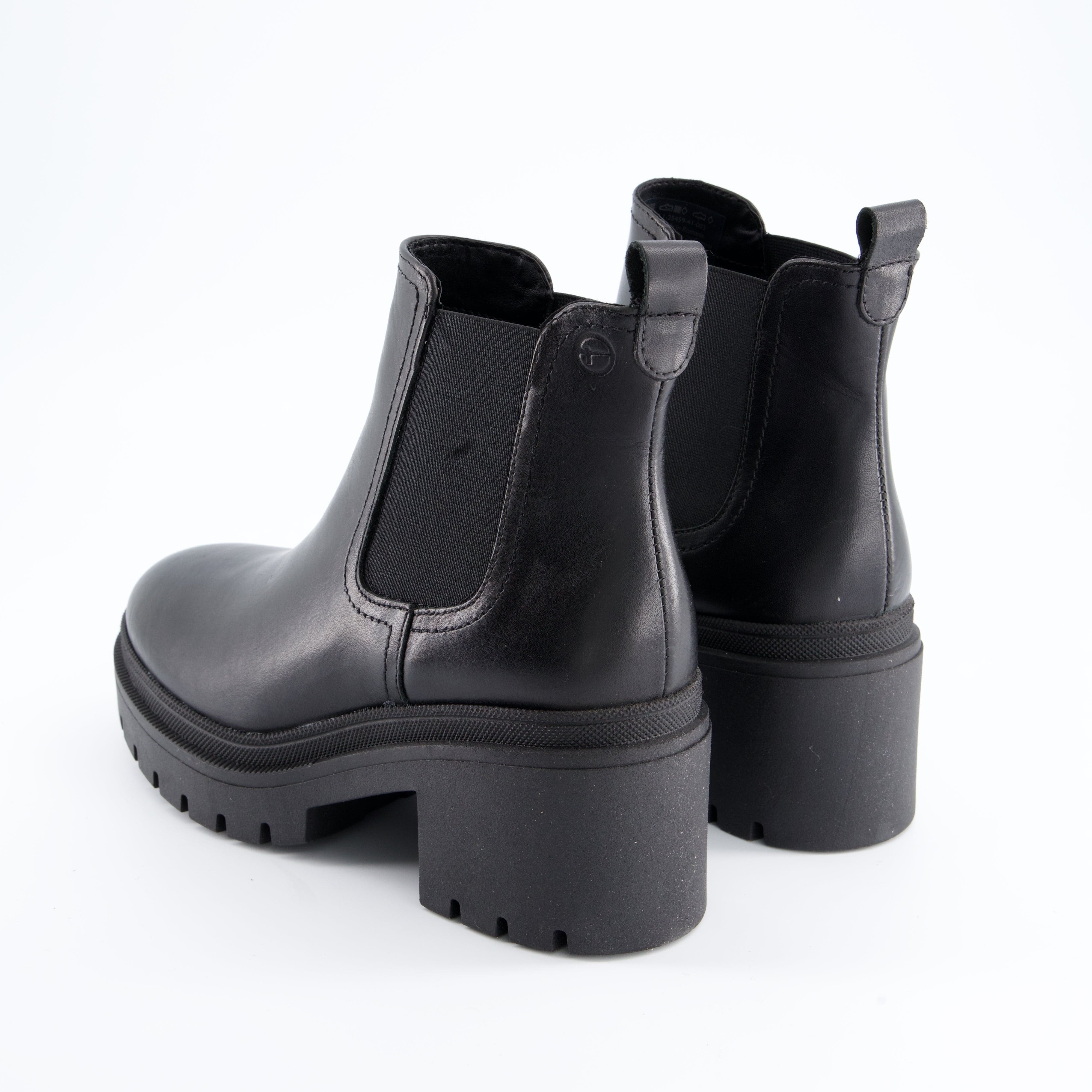 TAMARIS Damenschuhe - Stiefelette Stiefelette