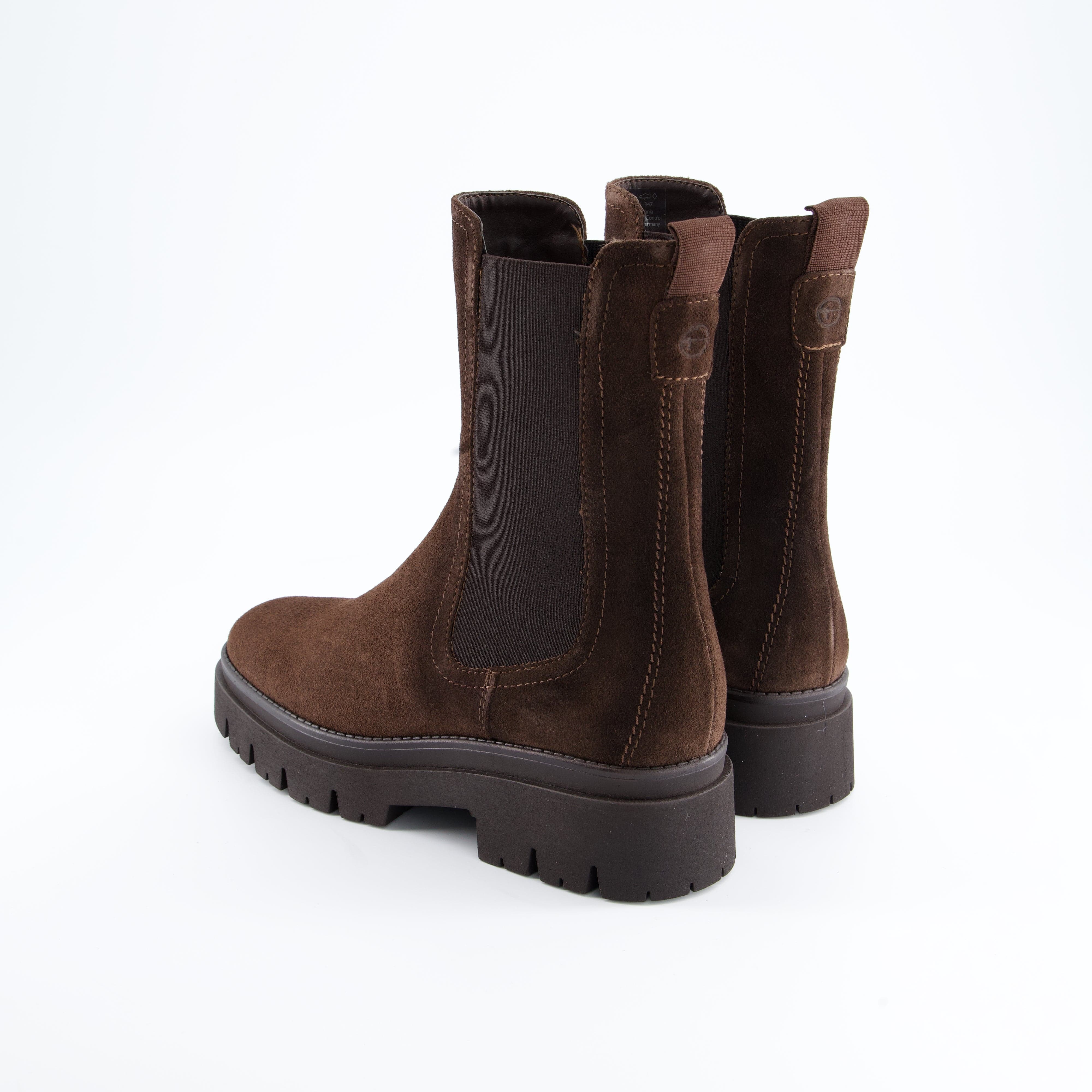 TAMARIS Damenschuhe - Stiefelette Stiefelette