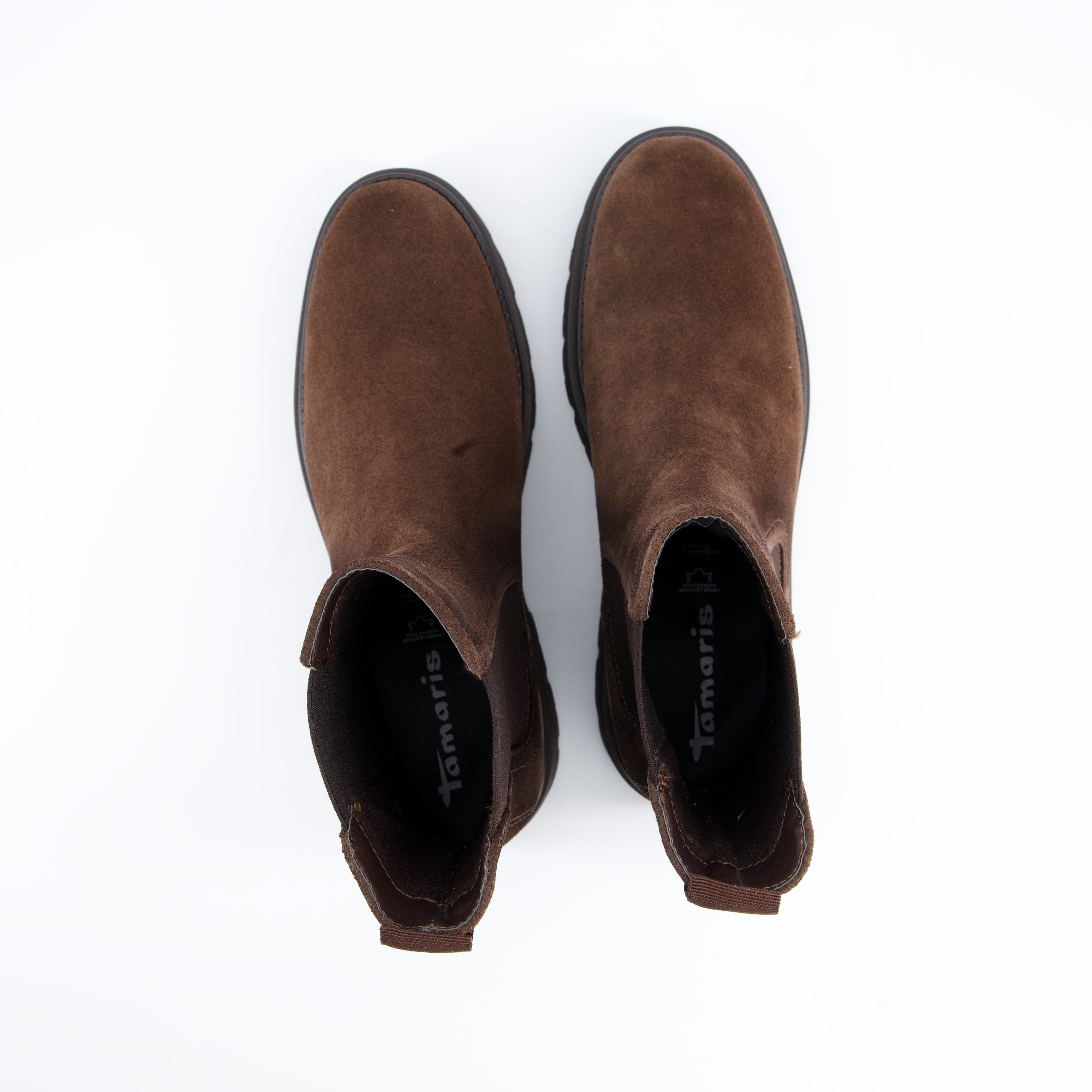 TAMARIS Damenschuhe - Stiefelette Stiefelette