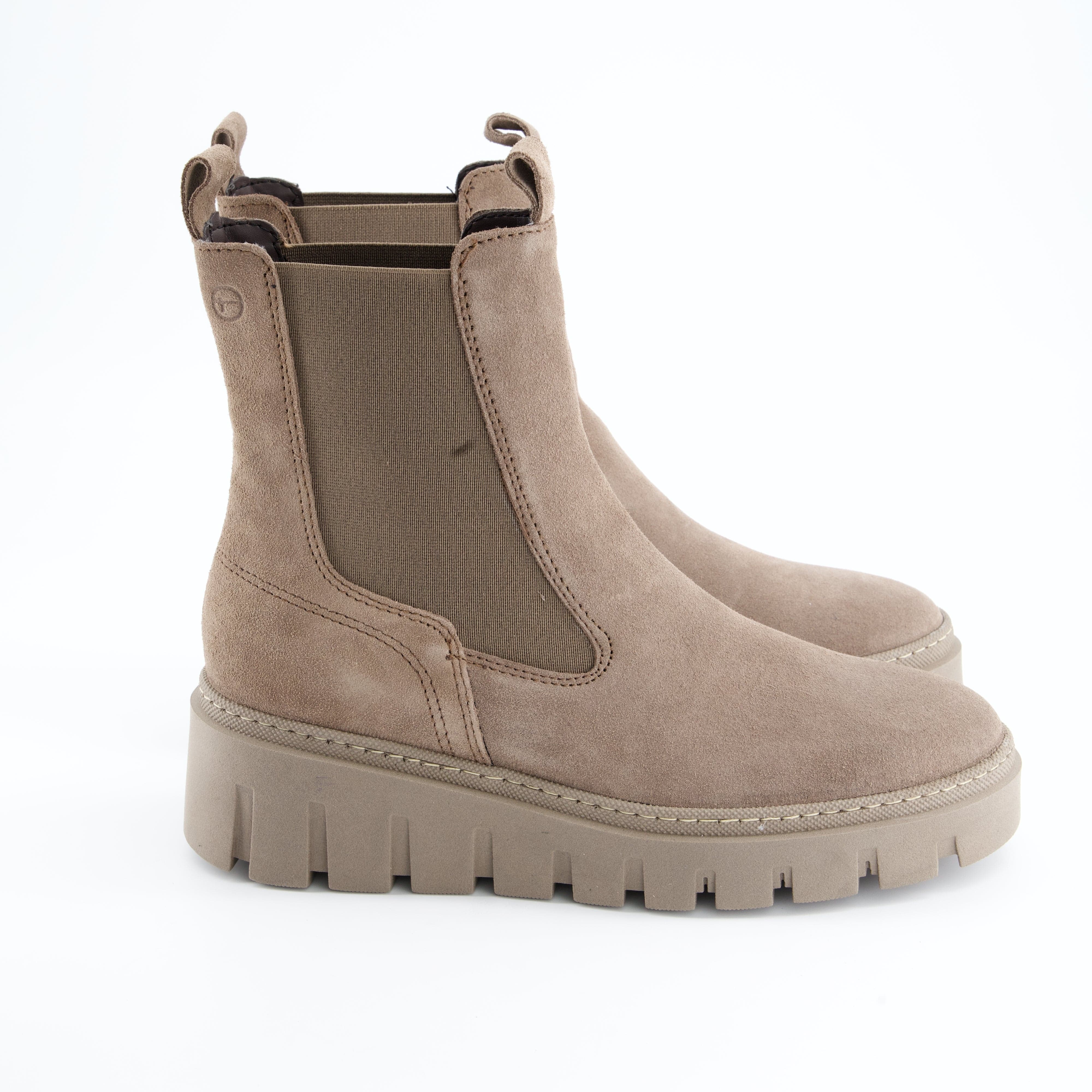 TAMARIS Damenschuhe - Stiefelette Stiefelette