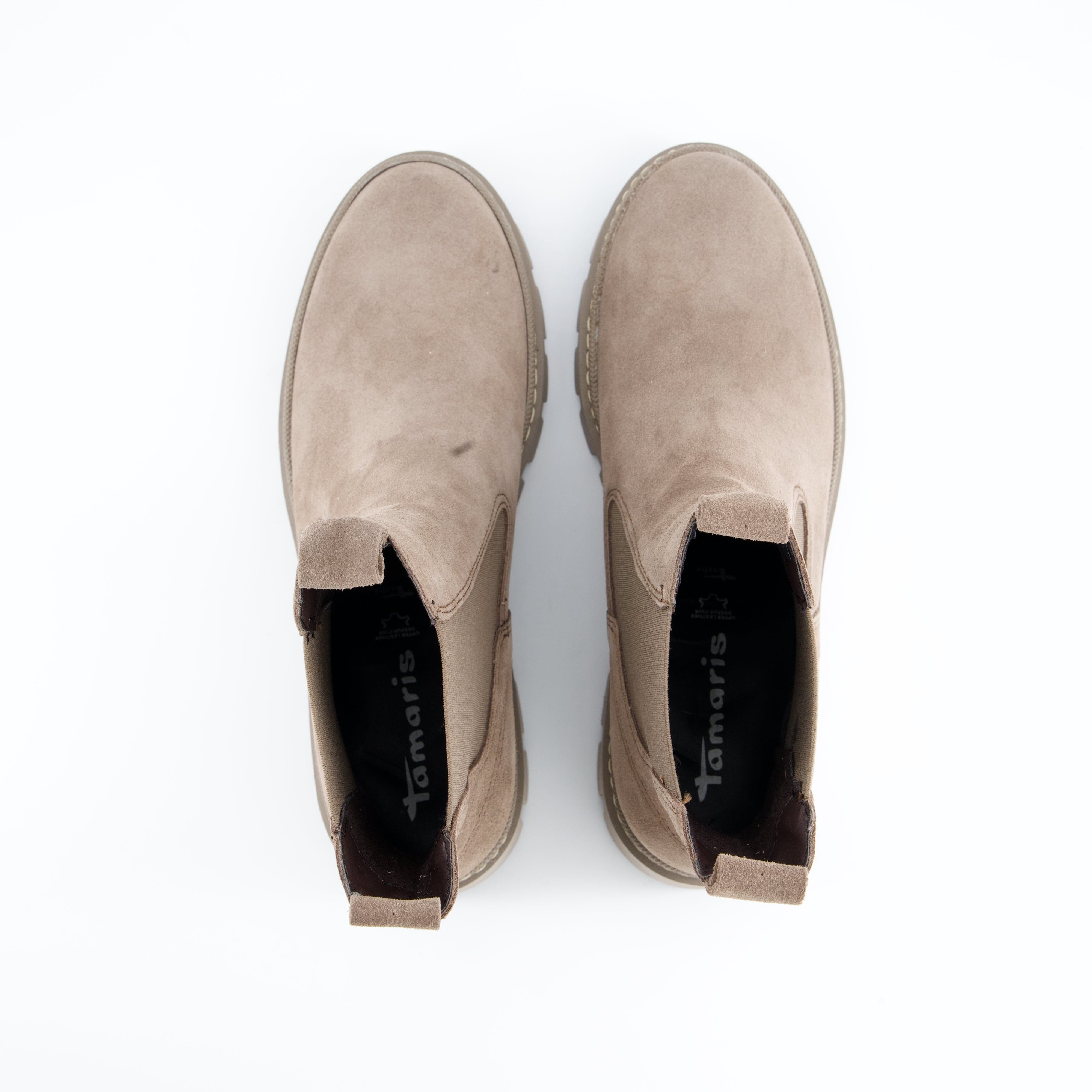 TAMARIS Damenschuhe - Stiefelette Stiefelette