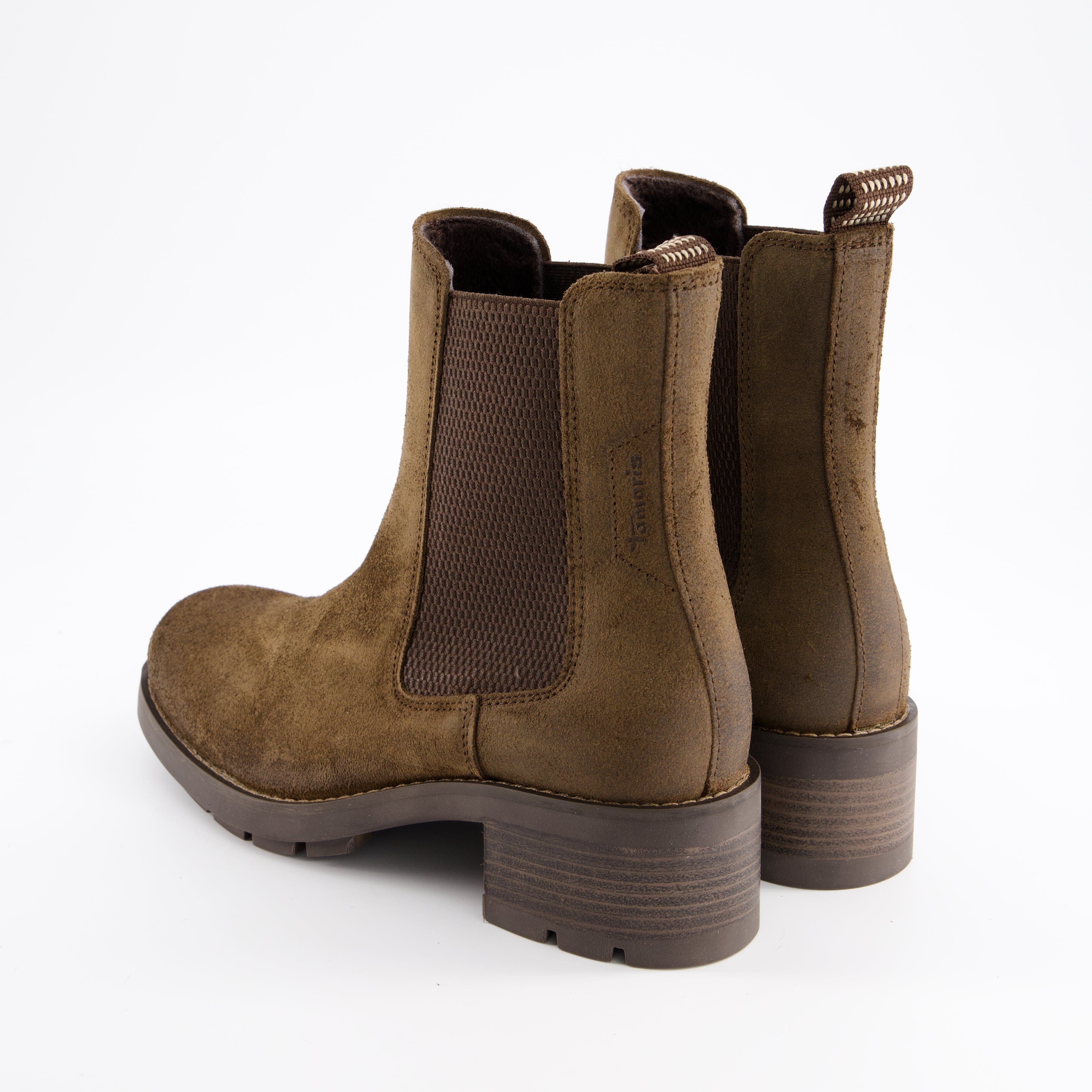 TAMARIS Damenschuhe - Stiefelette, Stiefelette