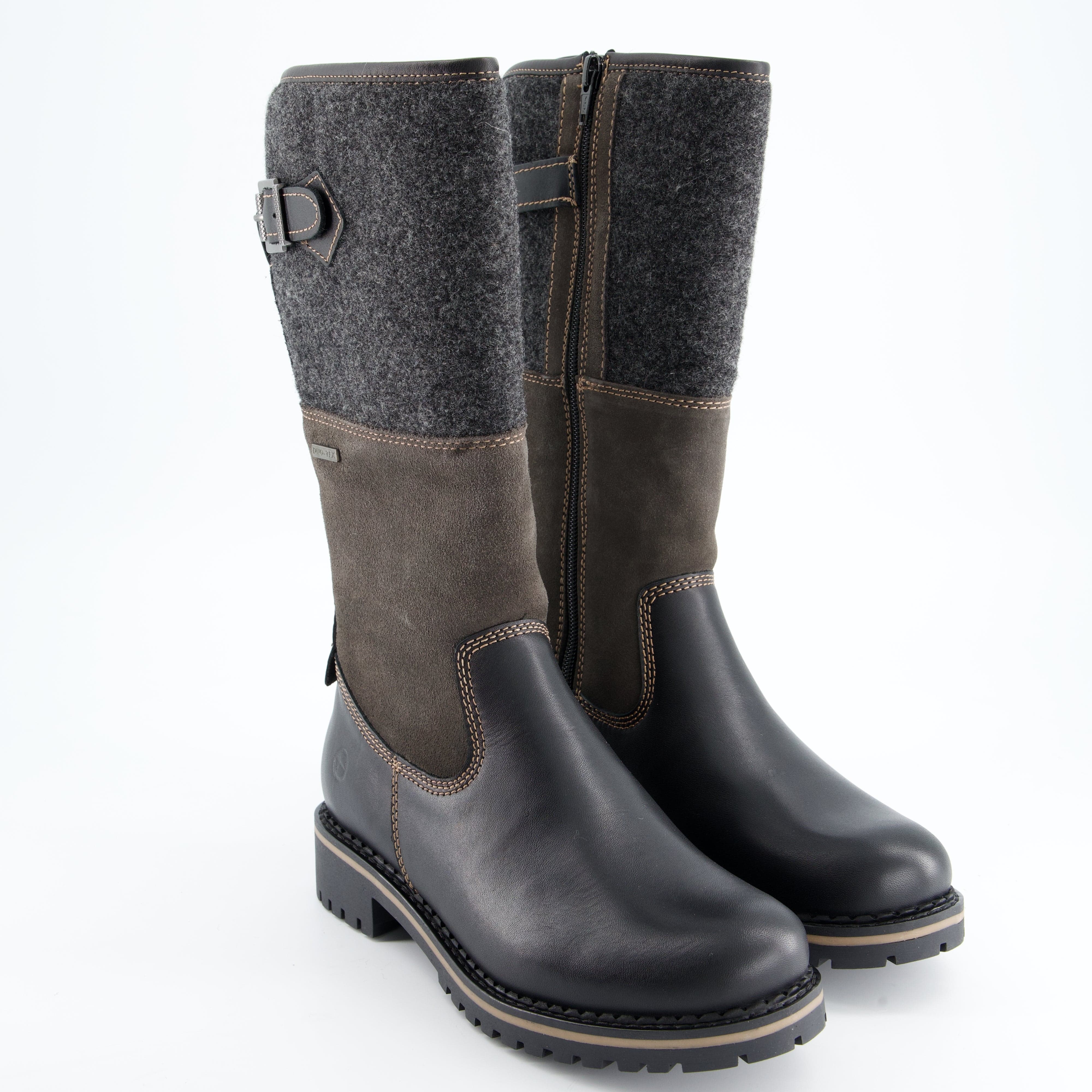 TAMARIS Damenschuhe - Winterstiefel Winterstiefel