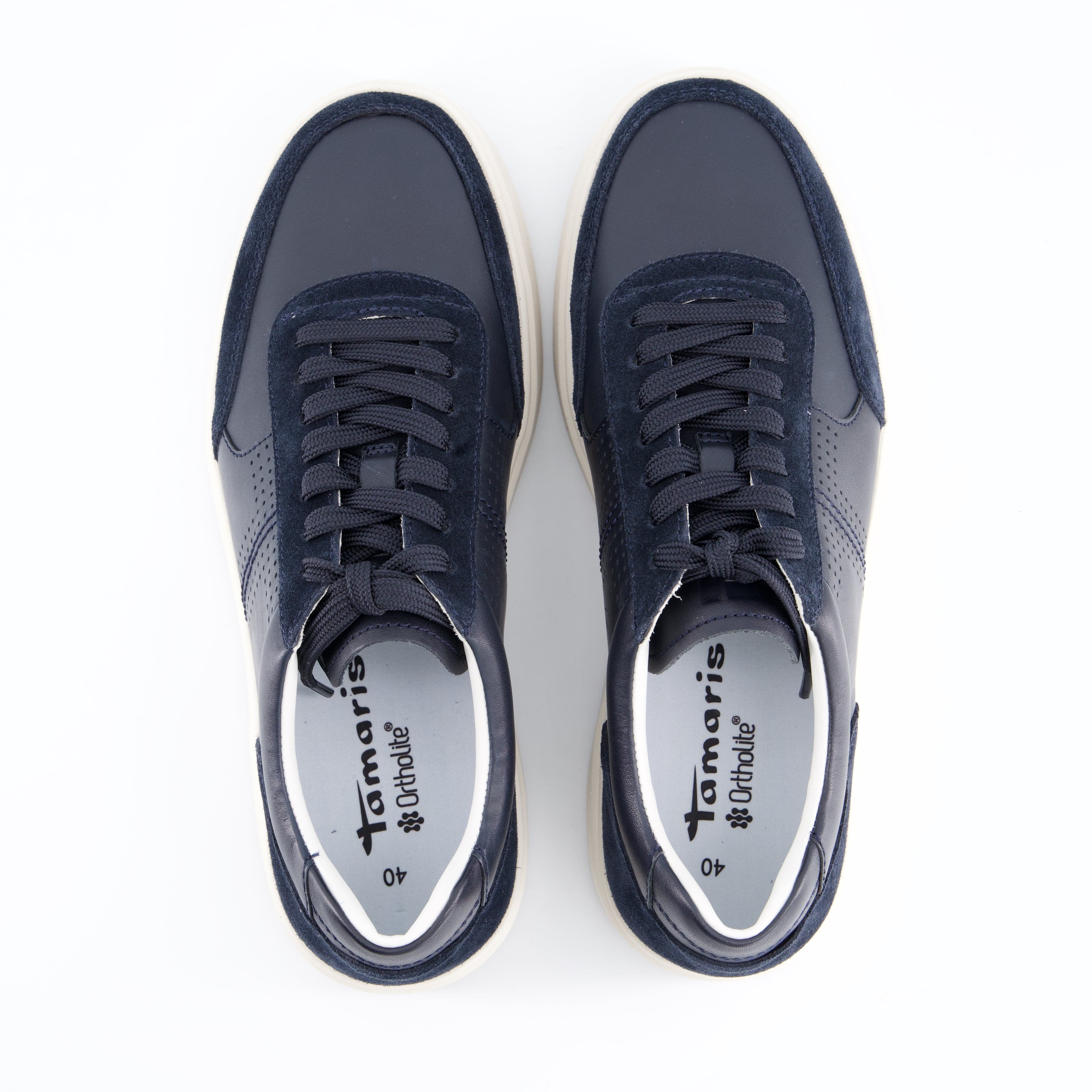 TAMARIS Herrenschuh - Schnürschuh Schnürschuh